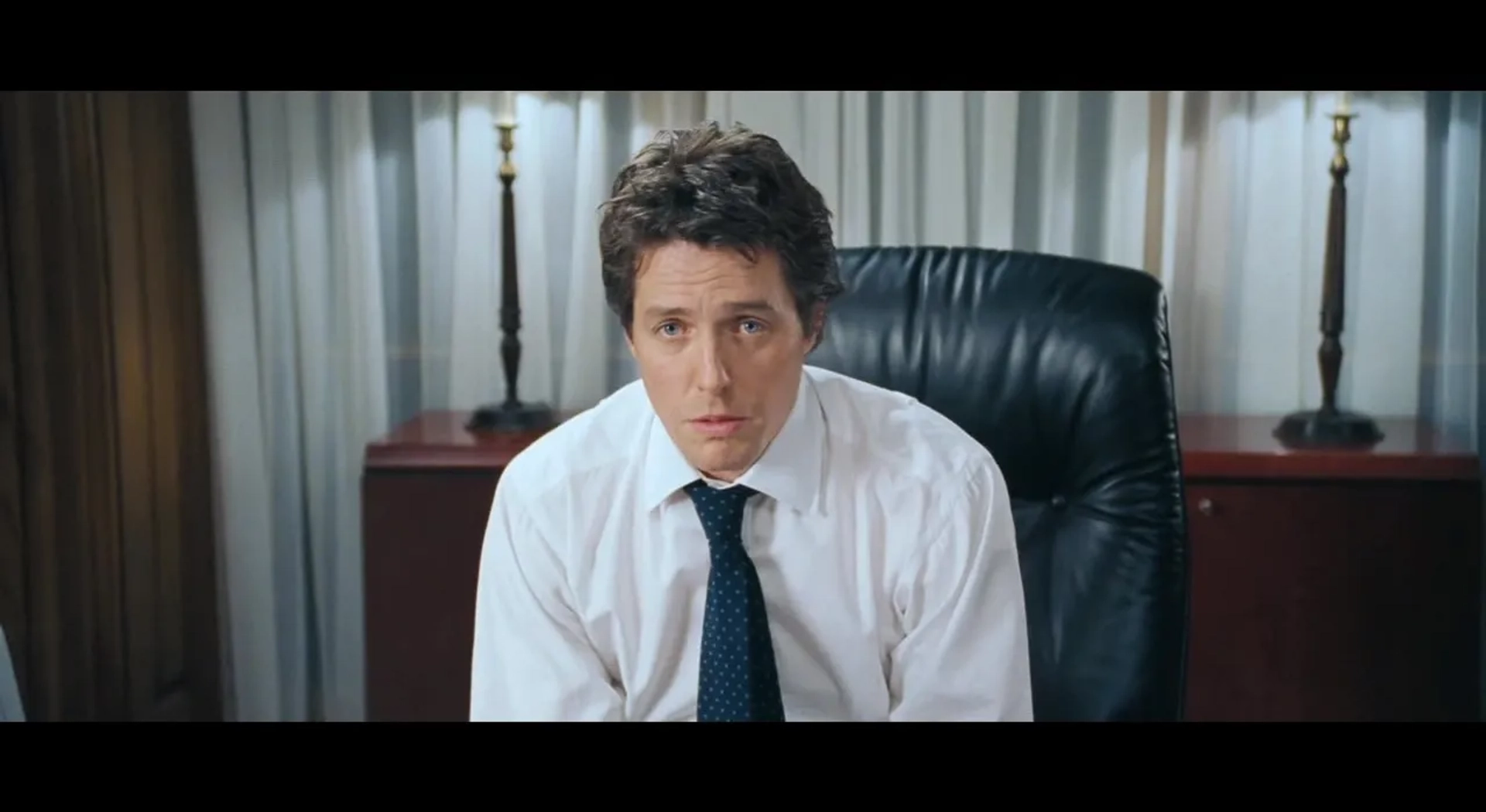 Hugh Grant in Love Actually (2003)