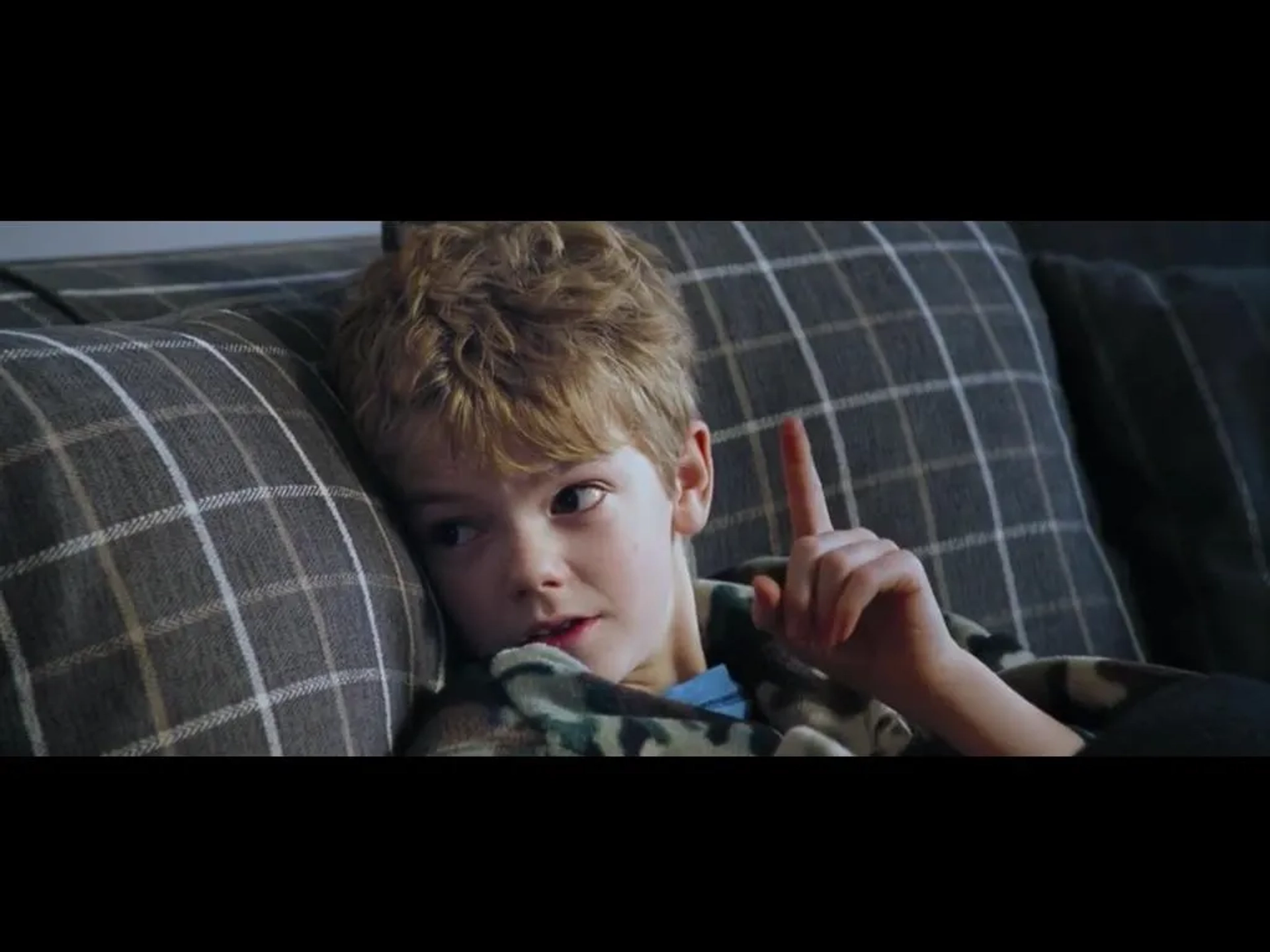 Thomas Brodie-Sangster in Love Actually (2003)