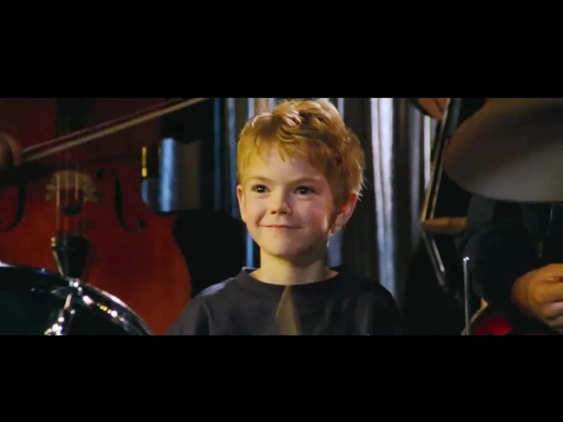 Thomas Brodie-Sangster in Love Actually (2003)