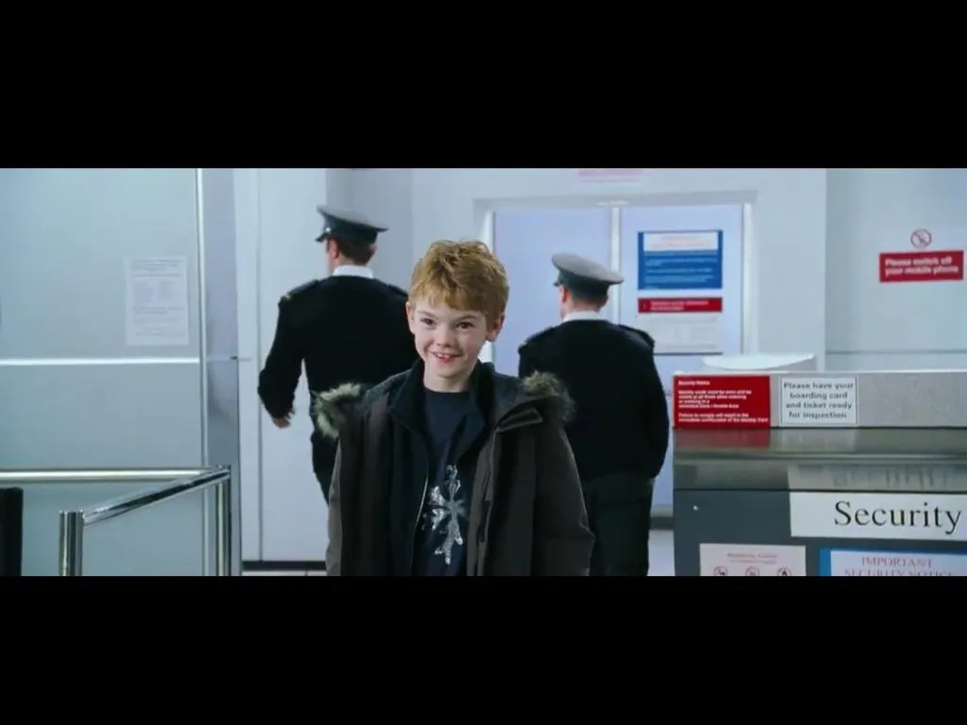 Thomas Brodie-Sangster in Love Actually (2003)