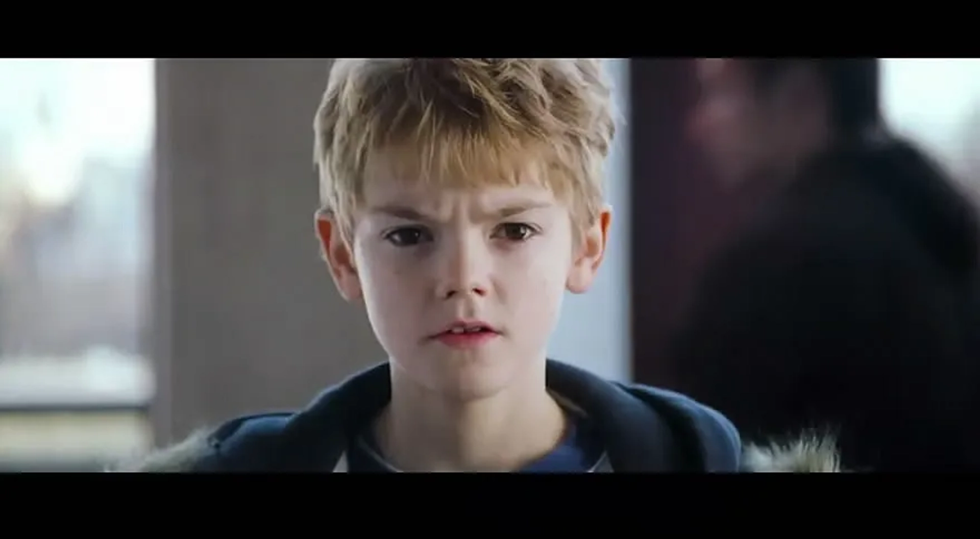 Thomas Brodie-Sangster in Love Actually (2003)