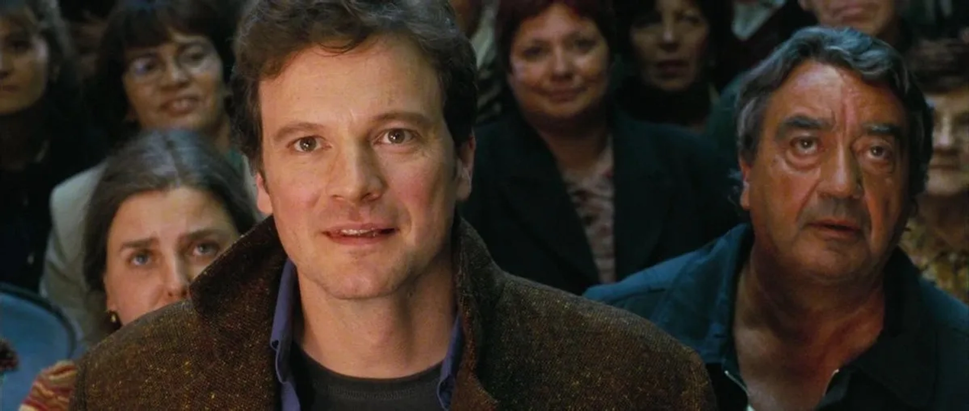 Colin Firth in Love Actually (2003)