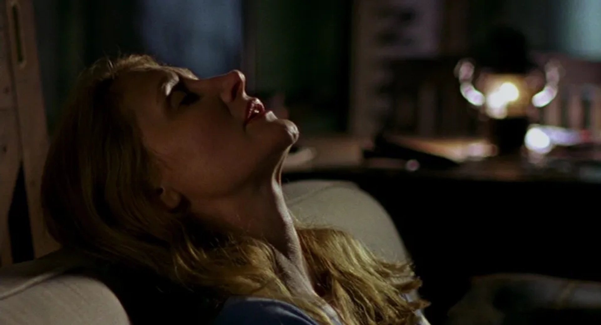 Patricia Clarkson in The Station Agent (2003)