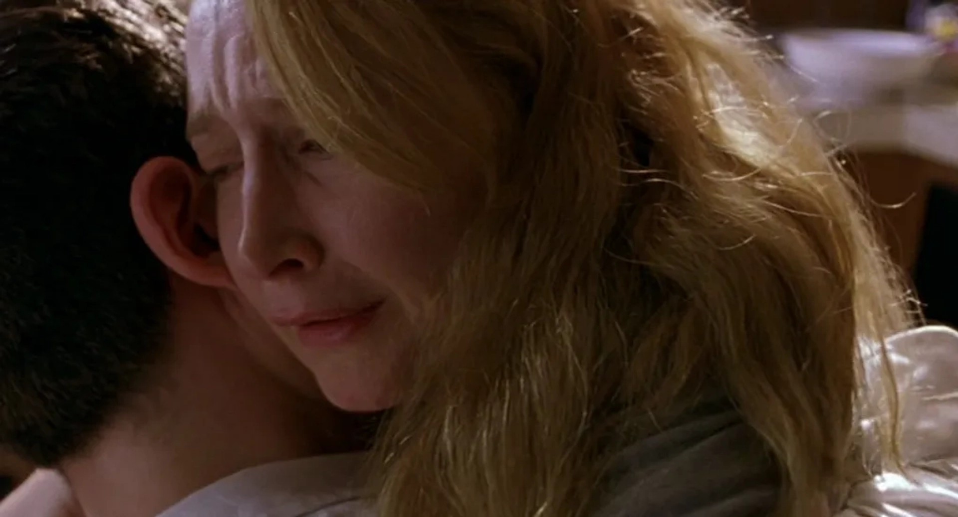 Patricia Clarkson in The Station Agent (2003)