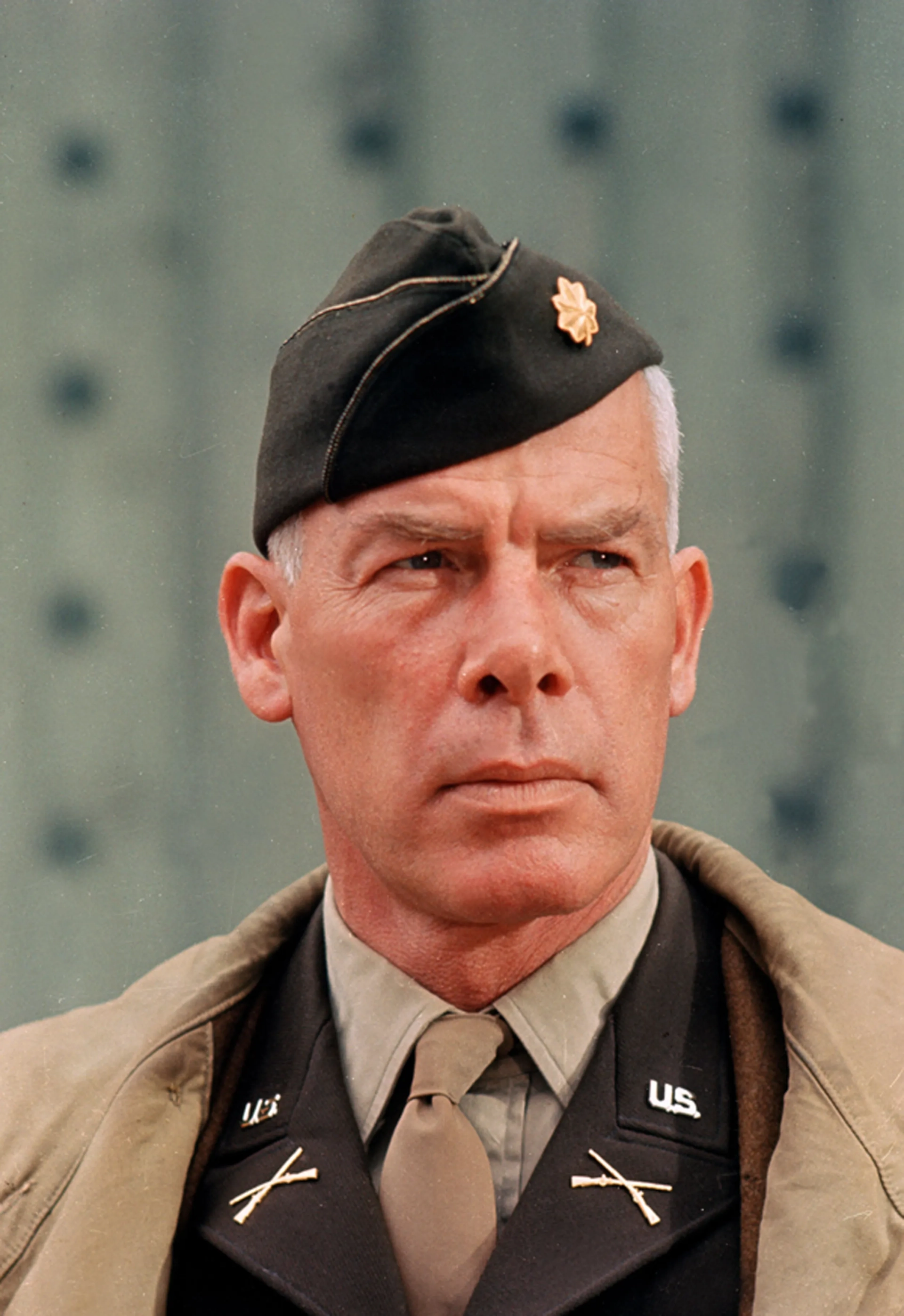 Lee Marvin in The Dirty Dozen (1967)