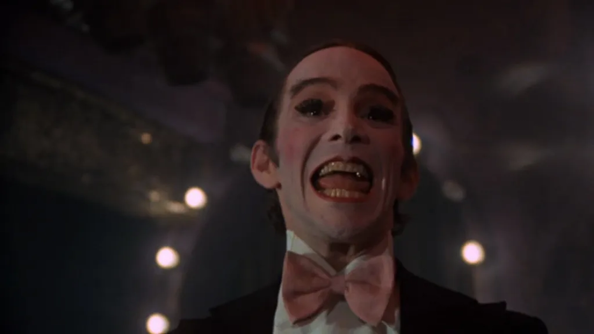 Joel Grey in Cabaret (1972)