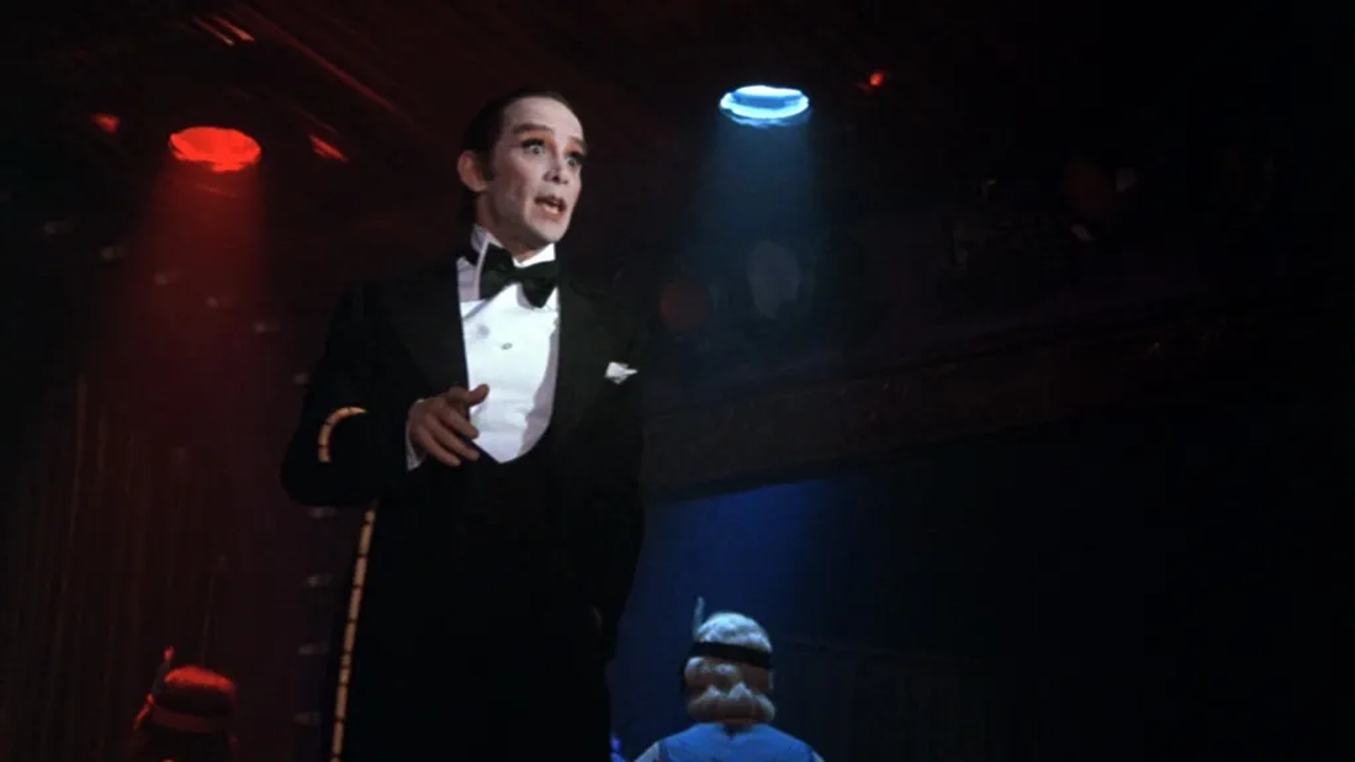 Joel Grey in Cabaret (1972)