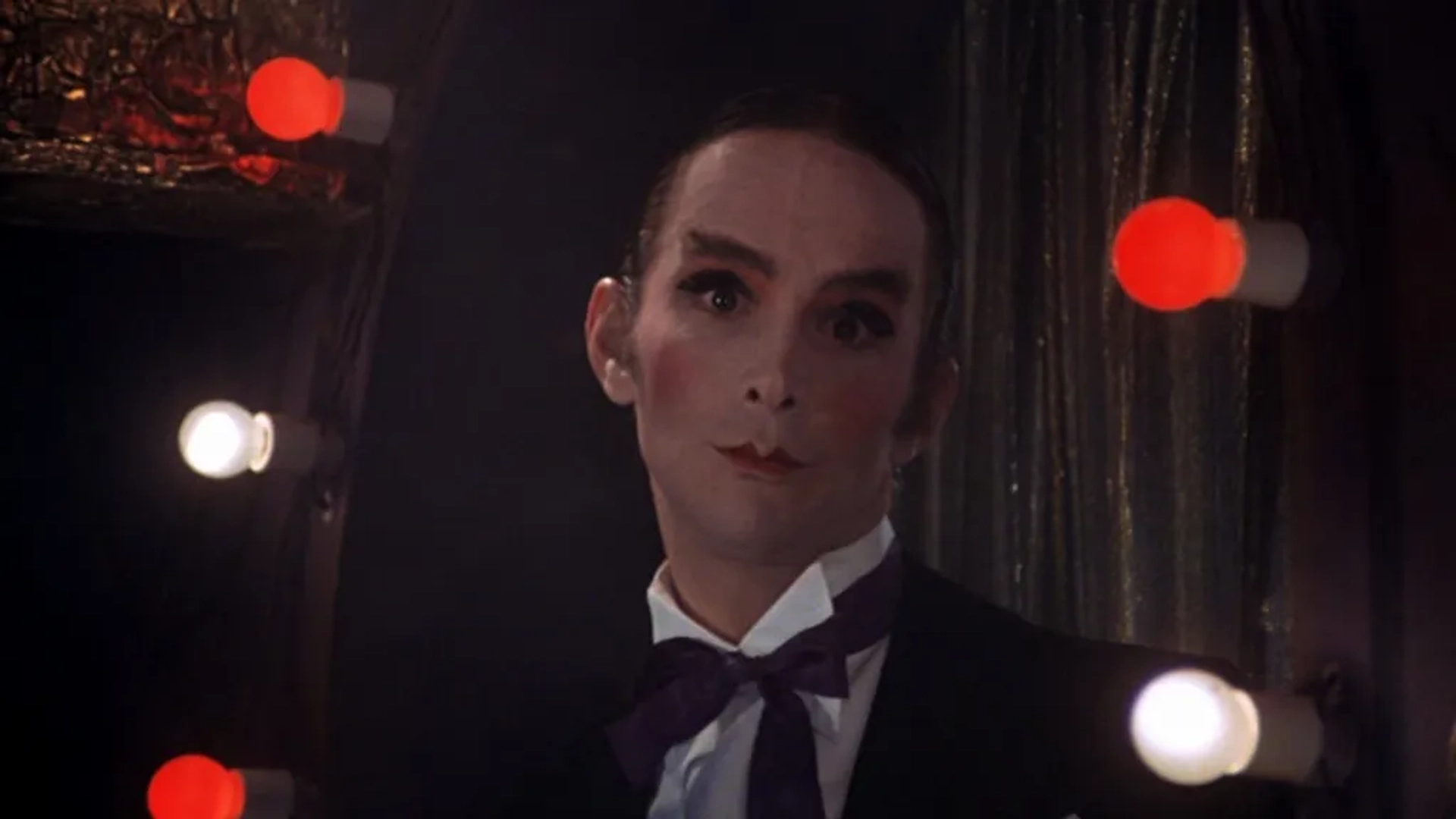 Joel Grey in Cabaret (1972)