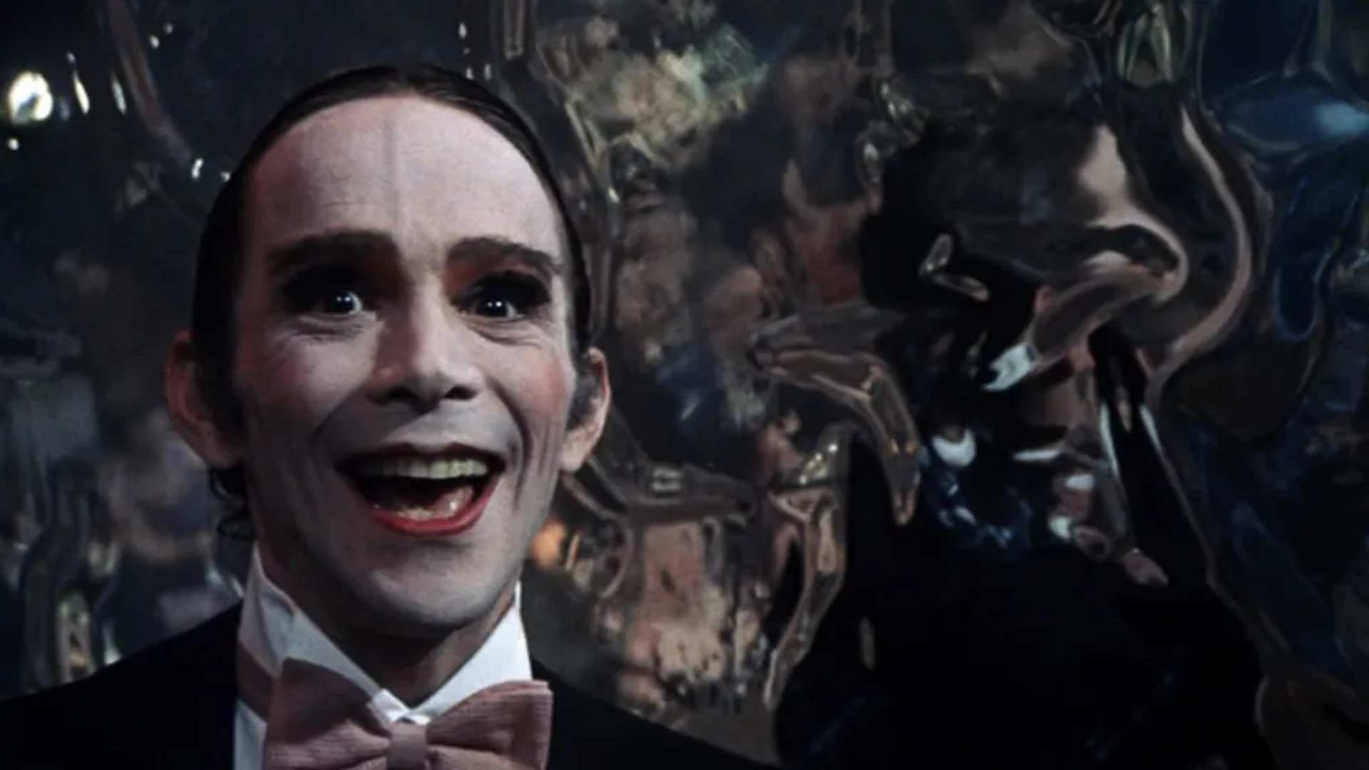 Joel Grey in Cabaret (1972)