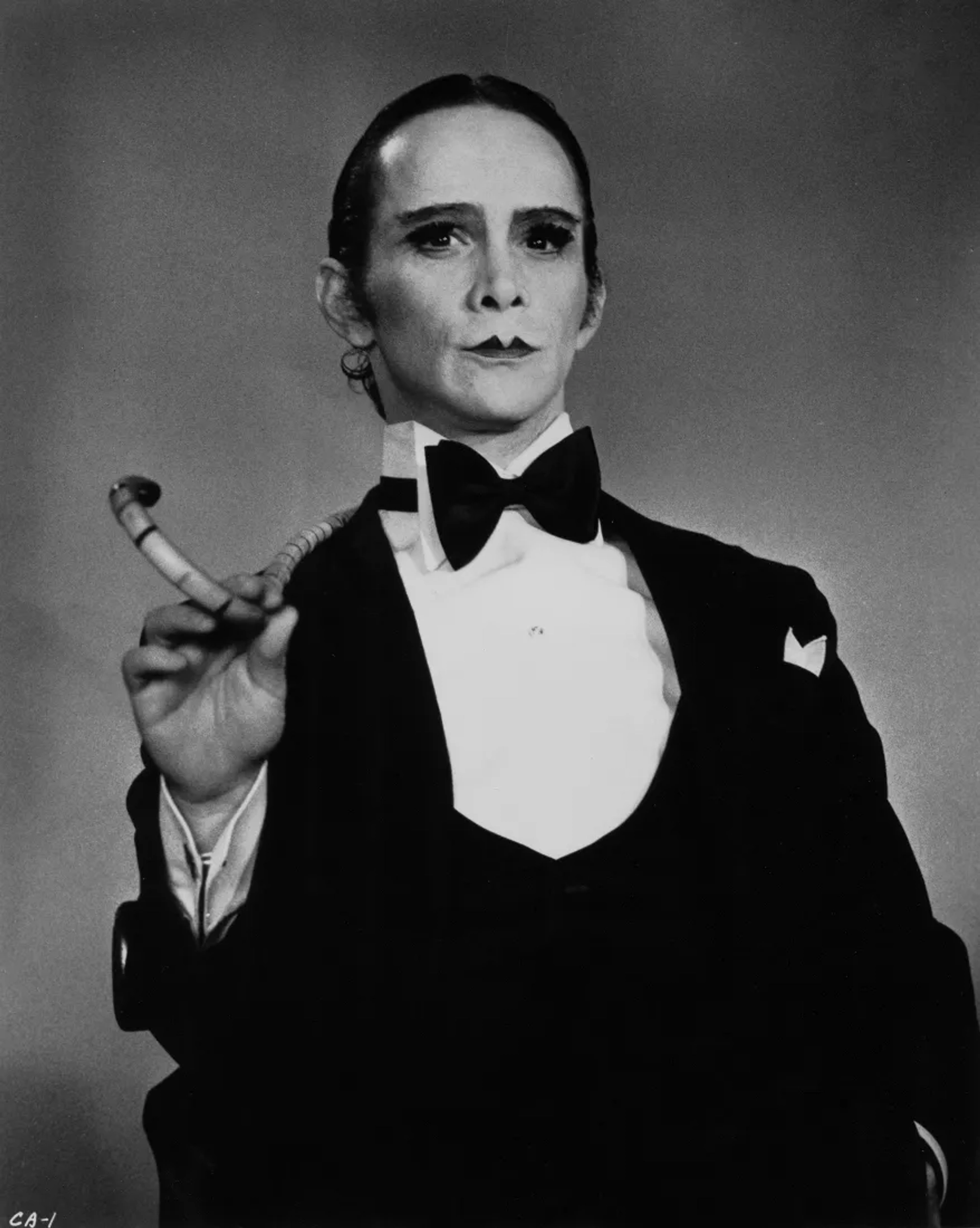 Joel Grey in Cabaret (1972)