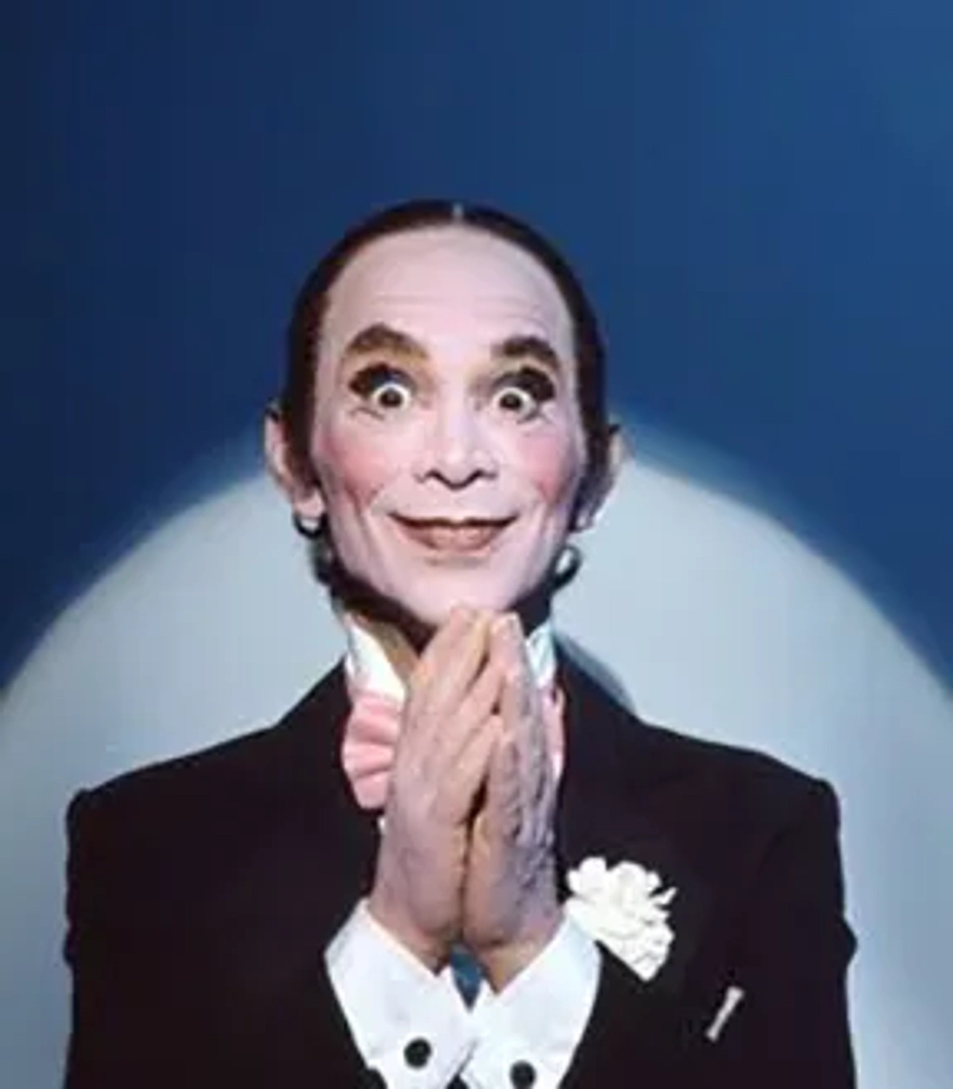 Joel Grey in Cabaret (1972)