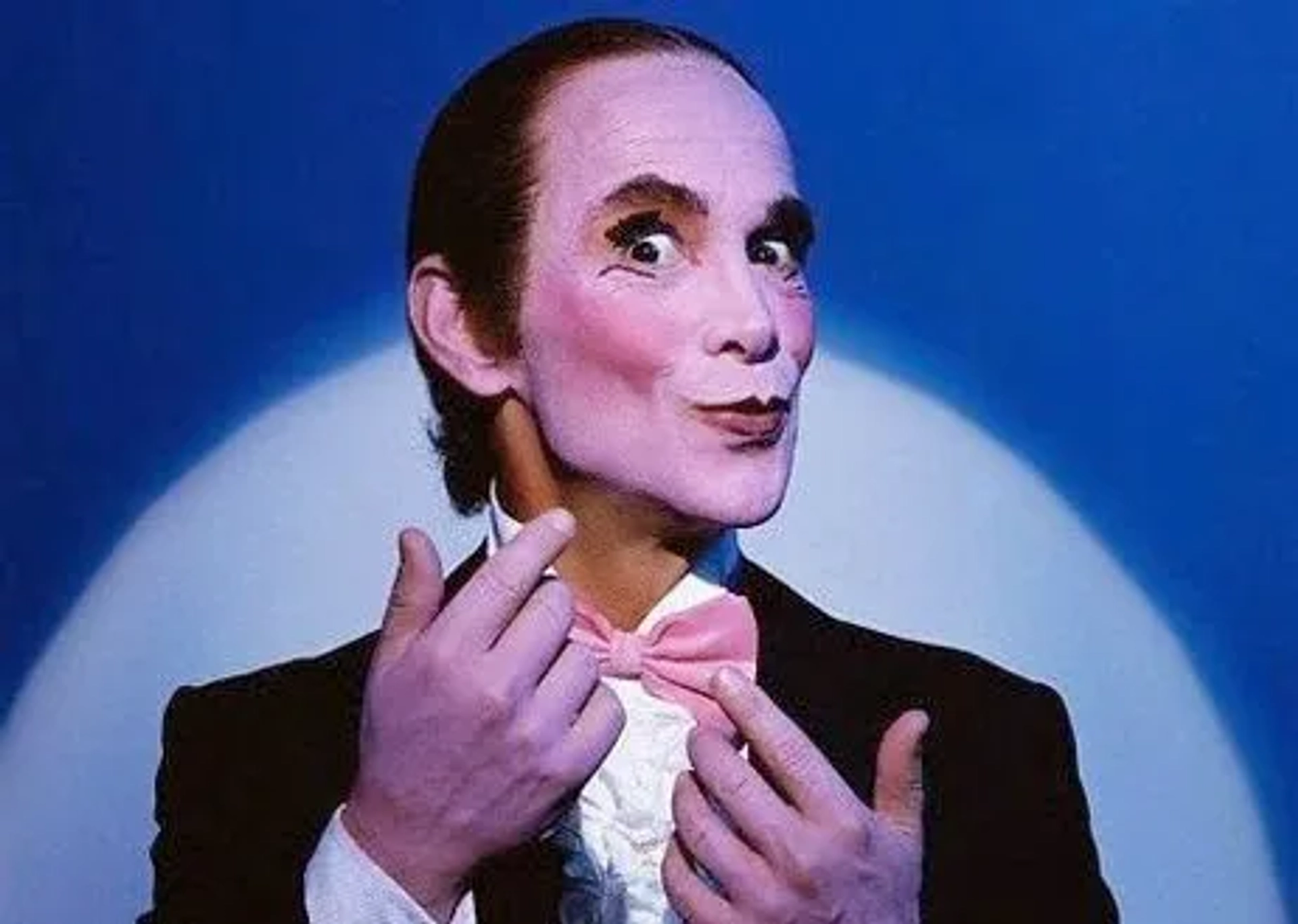 Joel Grey in Cabaret (1972)