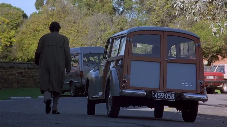 Geoffrey Rush in Shine (1996)