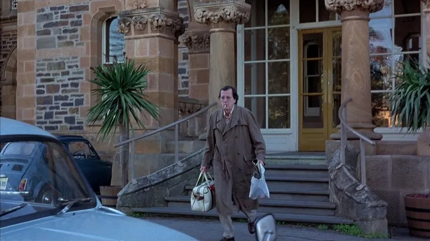 Geoffrey Rush in Shine (1996)