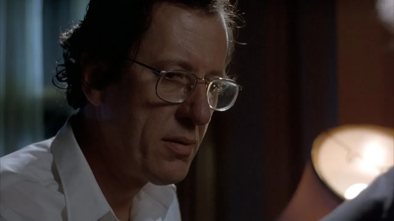 Geoffrey Rush in Shine (1996)