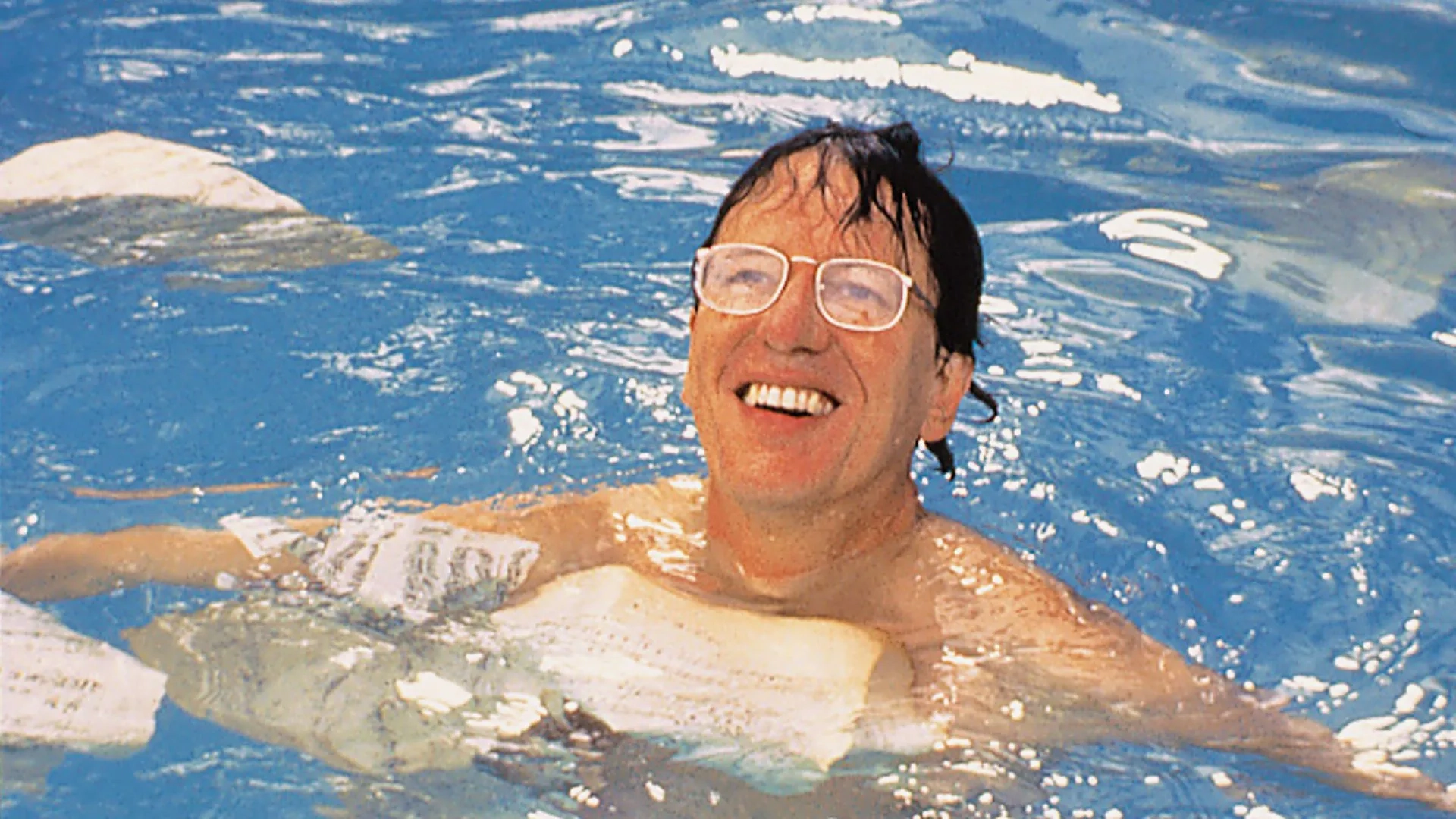 Geoffrey Rush in Shine (1996)