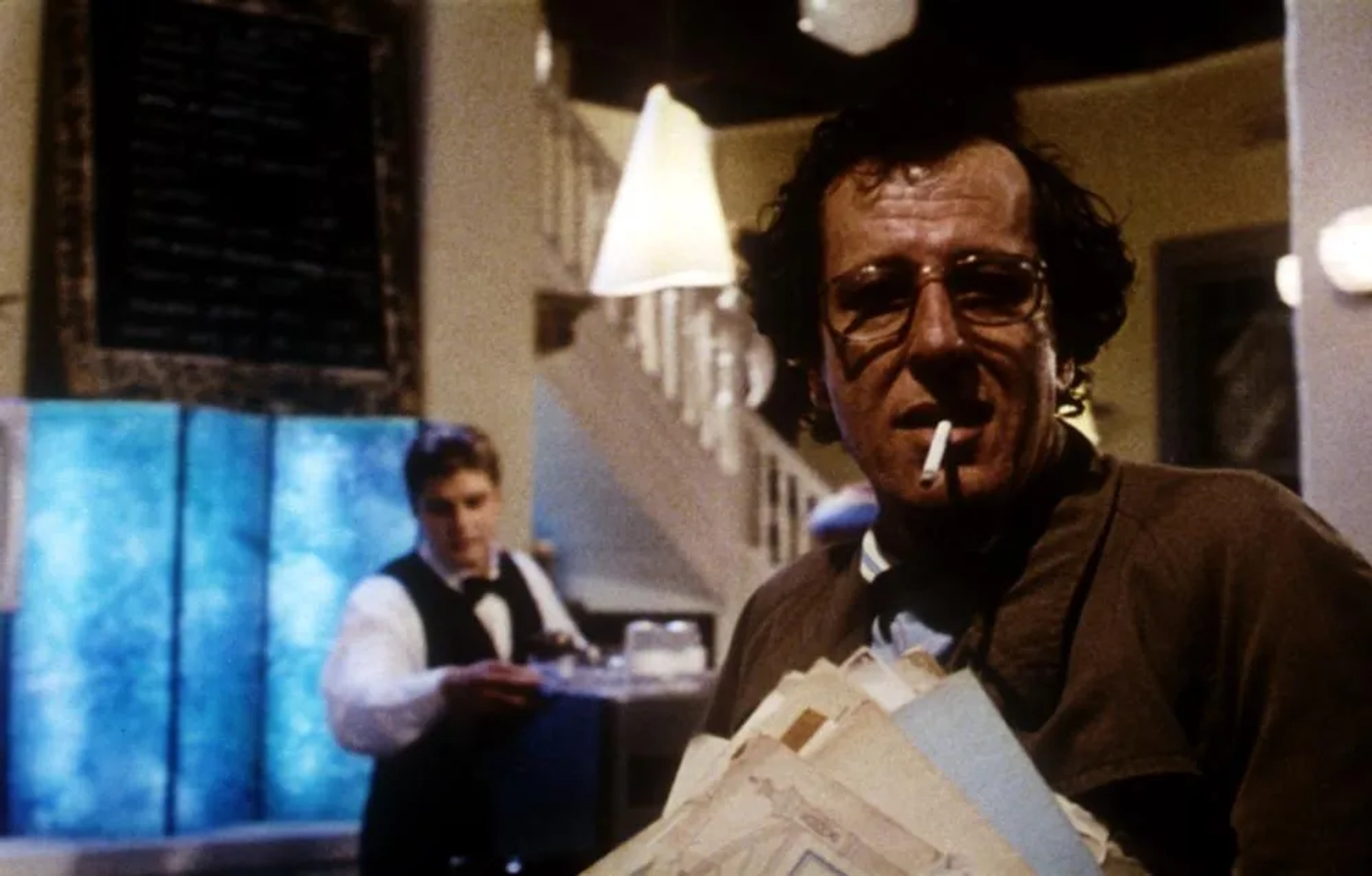 Geoffrey Rush in Shine (1996)