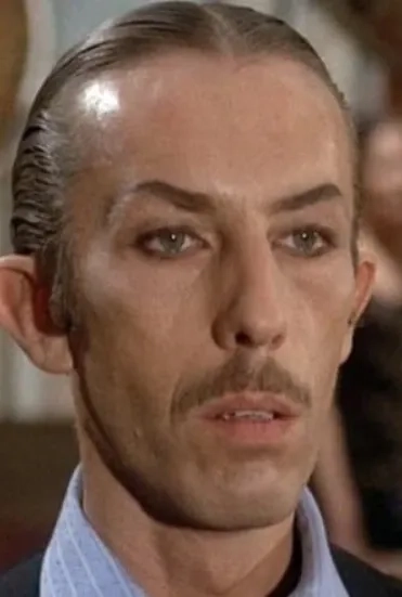Christian de Tillière at an event for Fantastic Planet (1973)