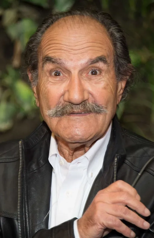 Gérard Hernandez at an event for Fantastic Planet (1973)