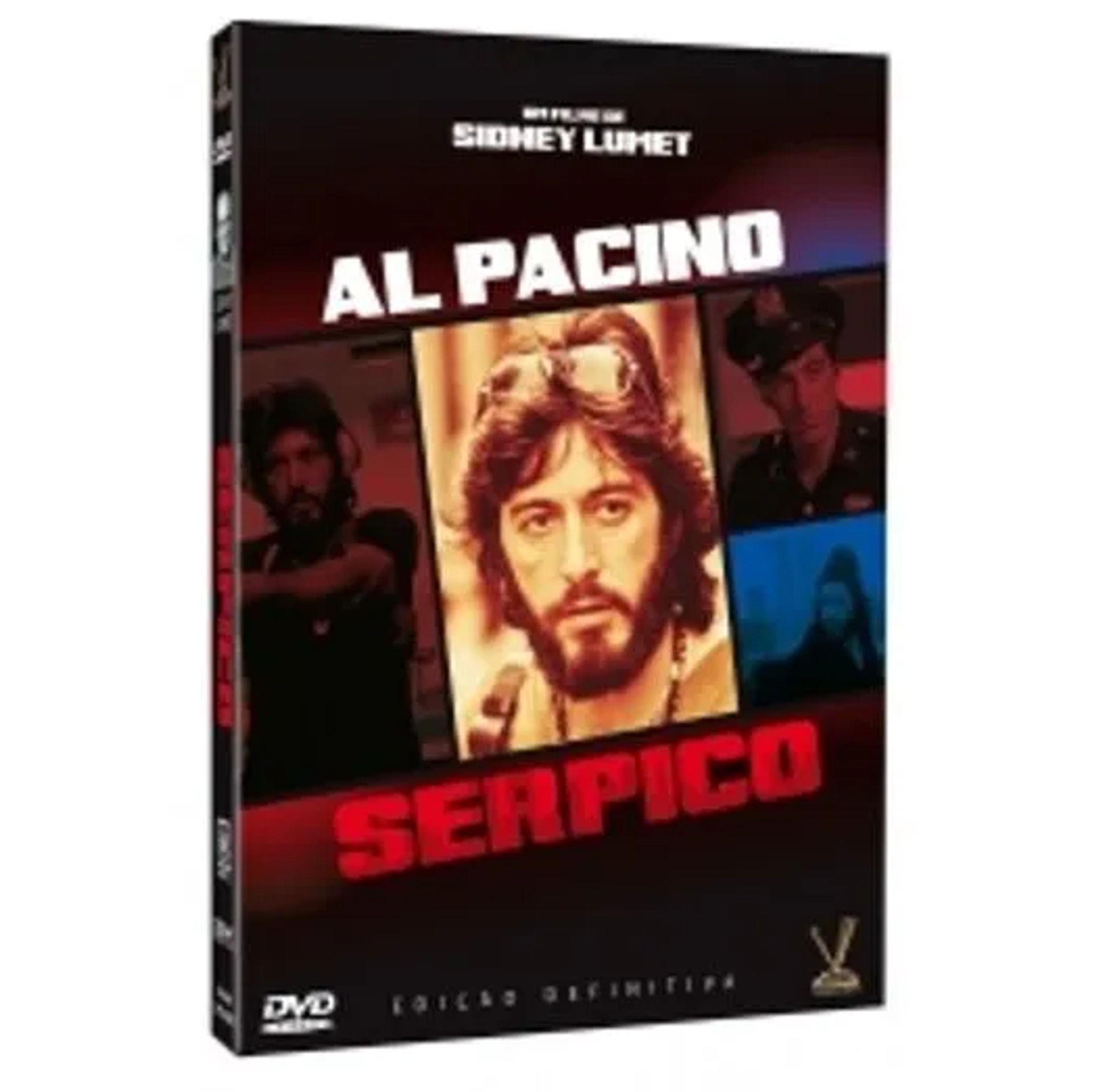 Al Pacino in Serpico (1973)