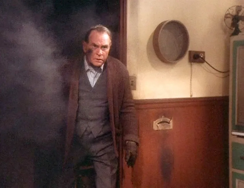 Darren McGavin in A Christmas Story (1983)