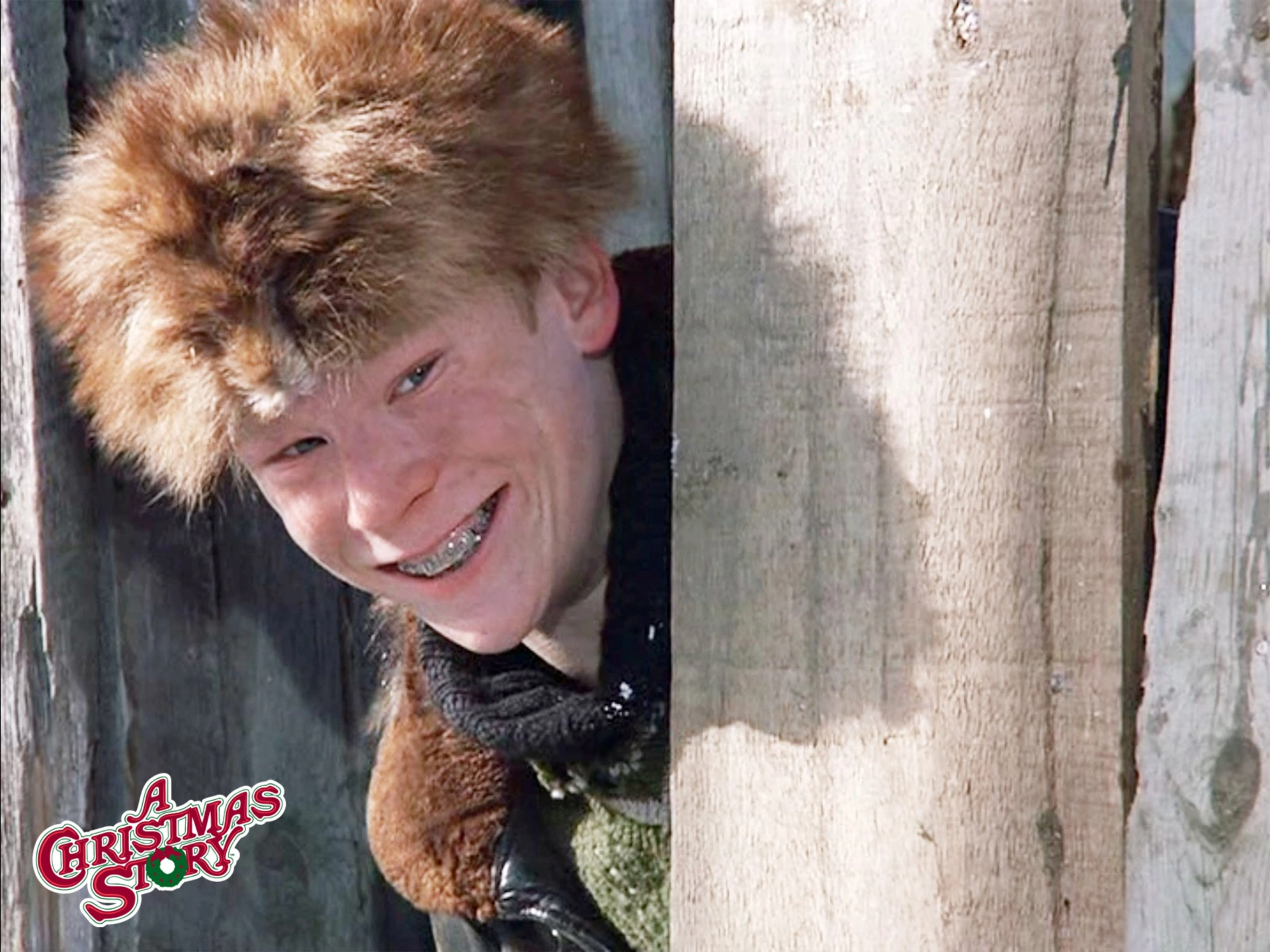 Zack Ward in A Christmas Story (1983)