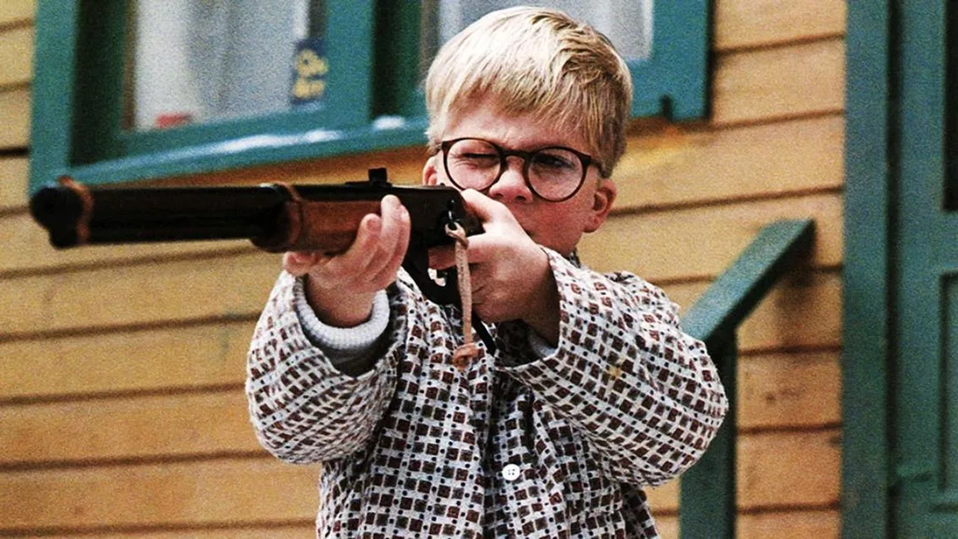 Peter Billingsley in A Christmas Story (1983)