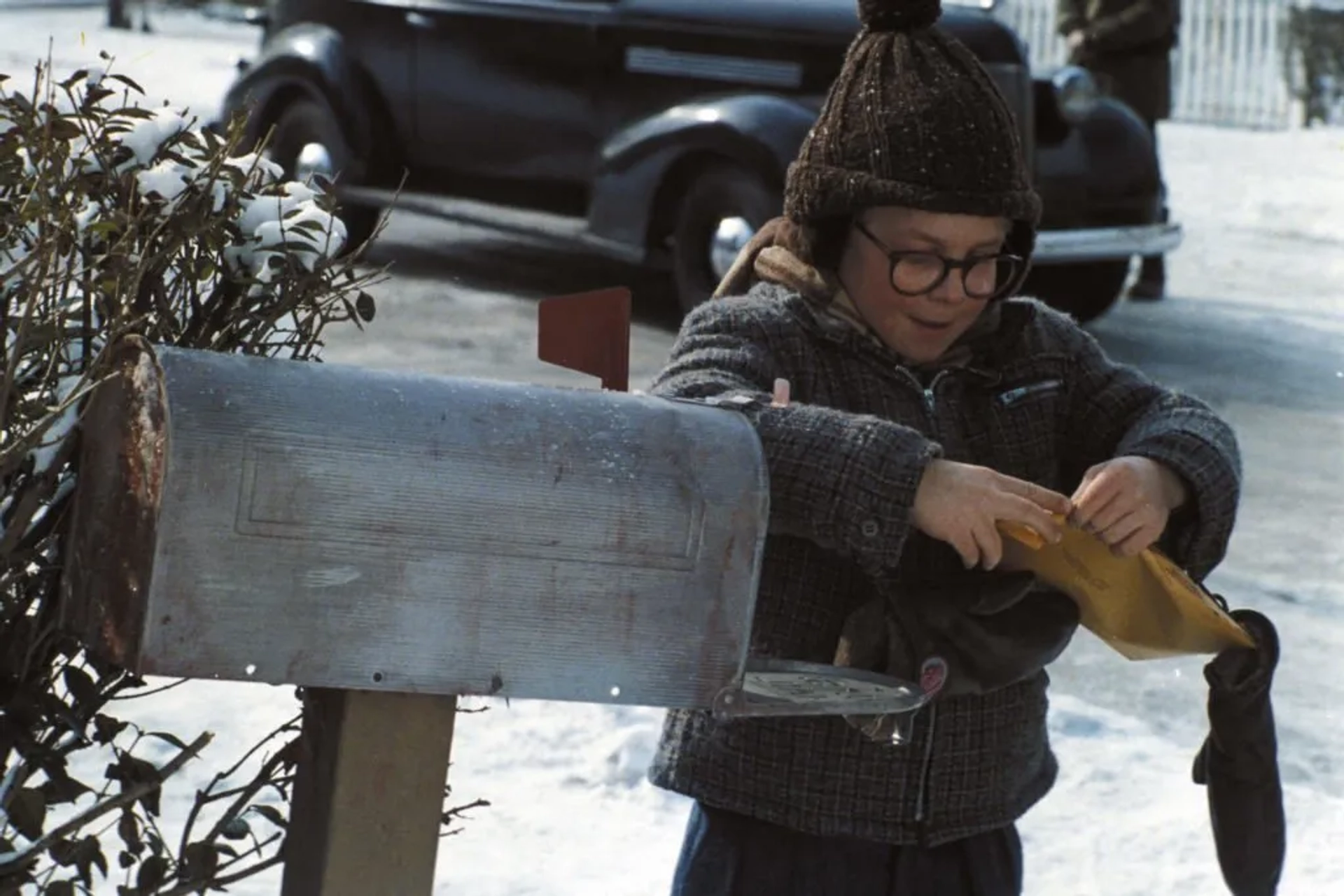 Peter Billingsley in A Christmas Story (1983)