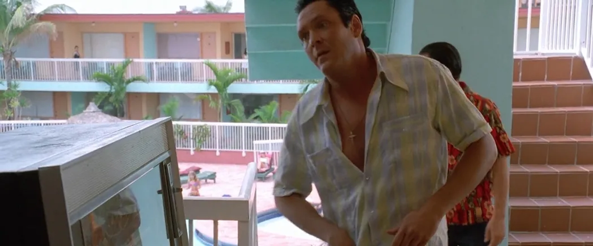 Michael Madsen in Donnie Brasco (1997)