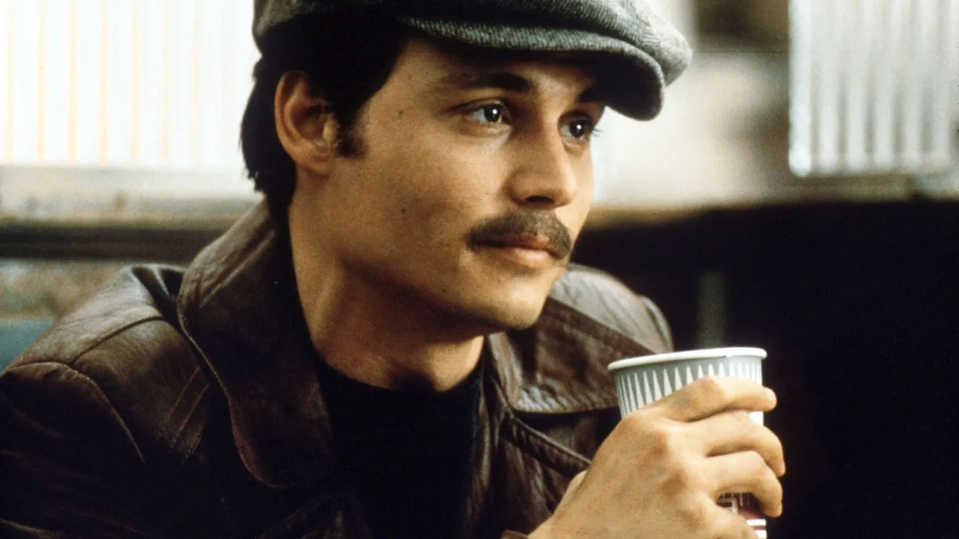 Johnny Depp in Donnie Brasco (1997)