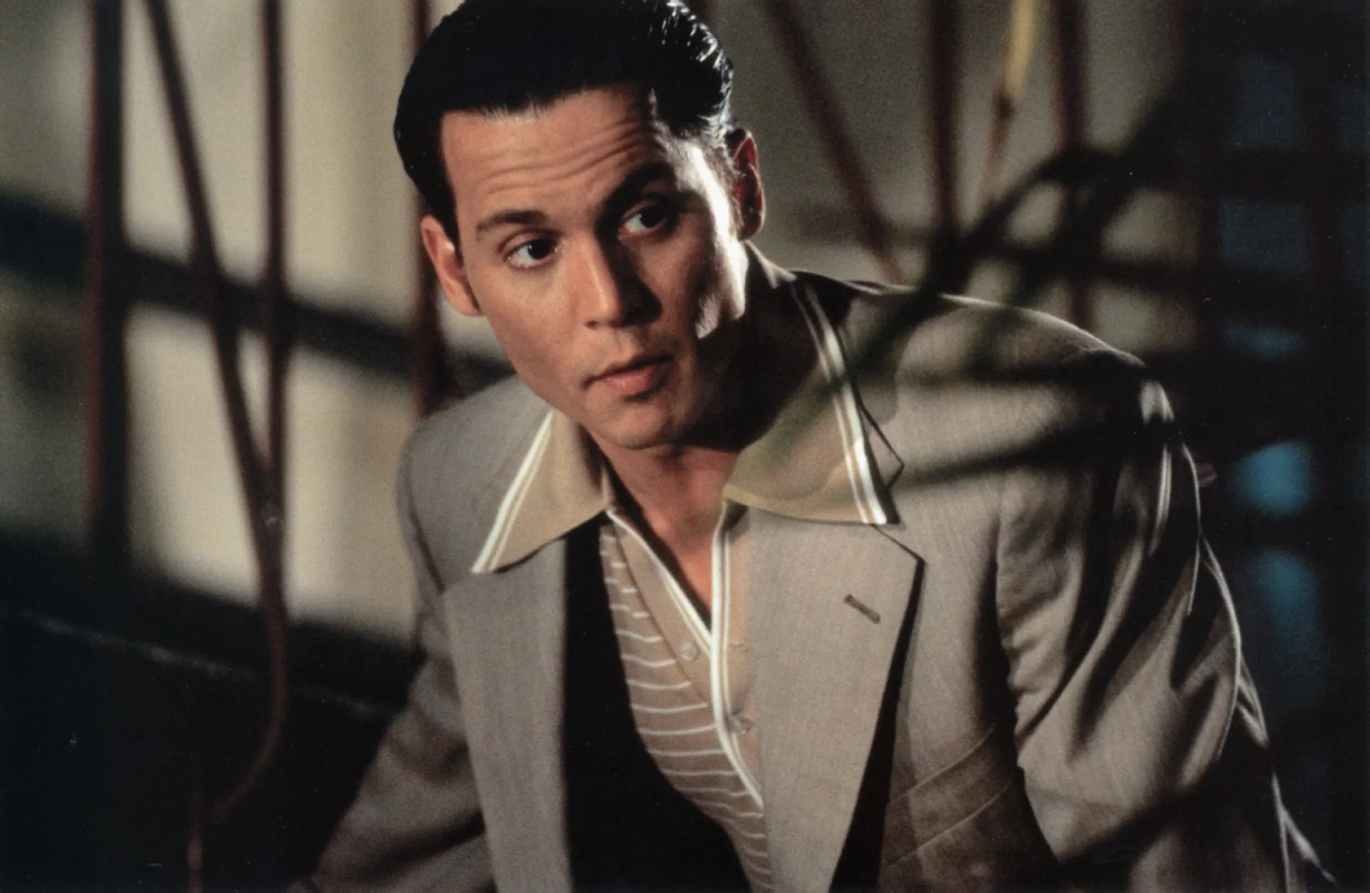 Johnny Depp in Donnie Brasco (1997)