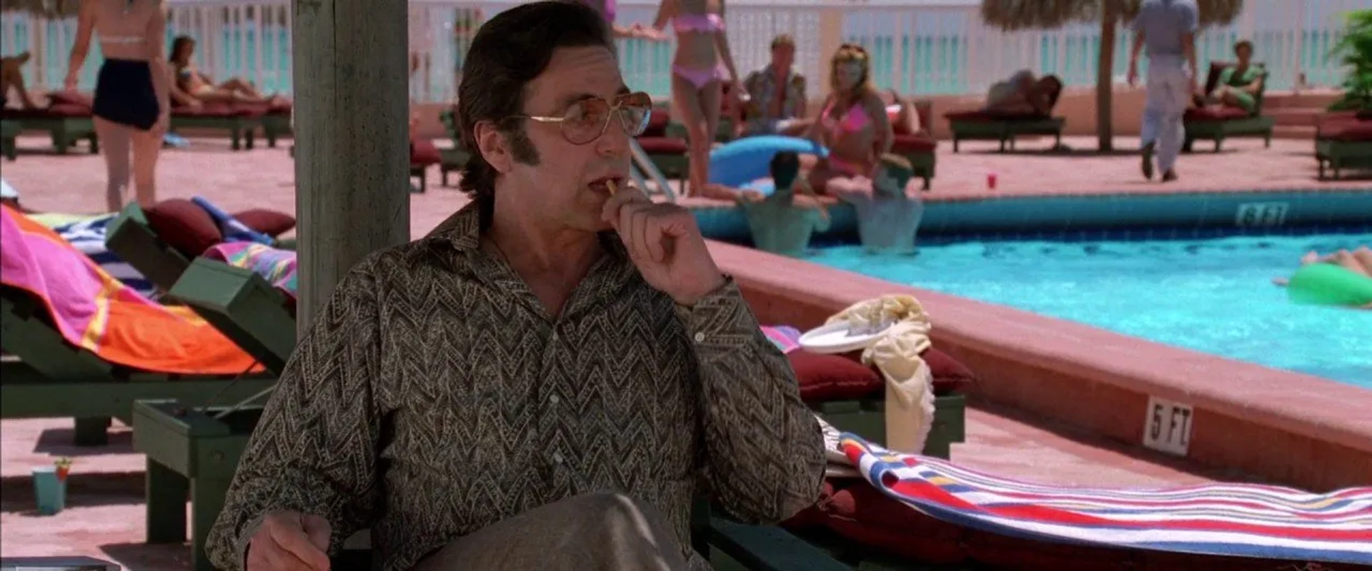 Al Pacino in Donnie Brasco (1997)