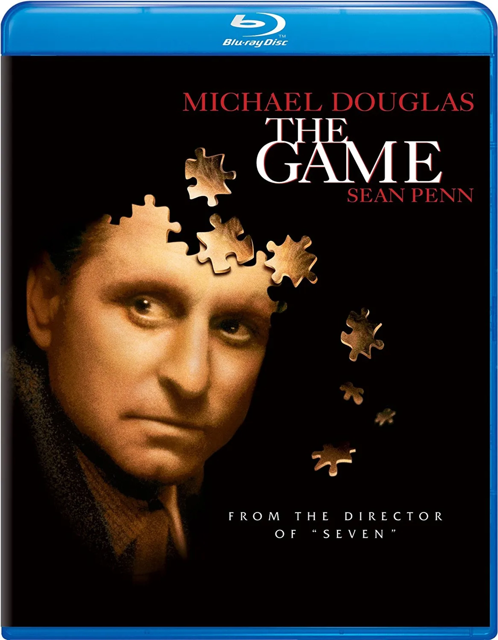 Michael Douglas in The Game (1997)