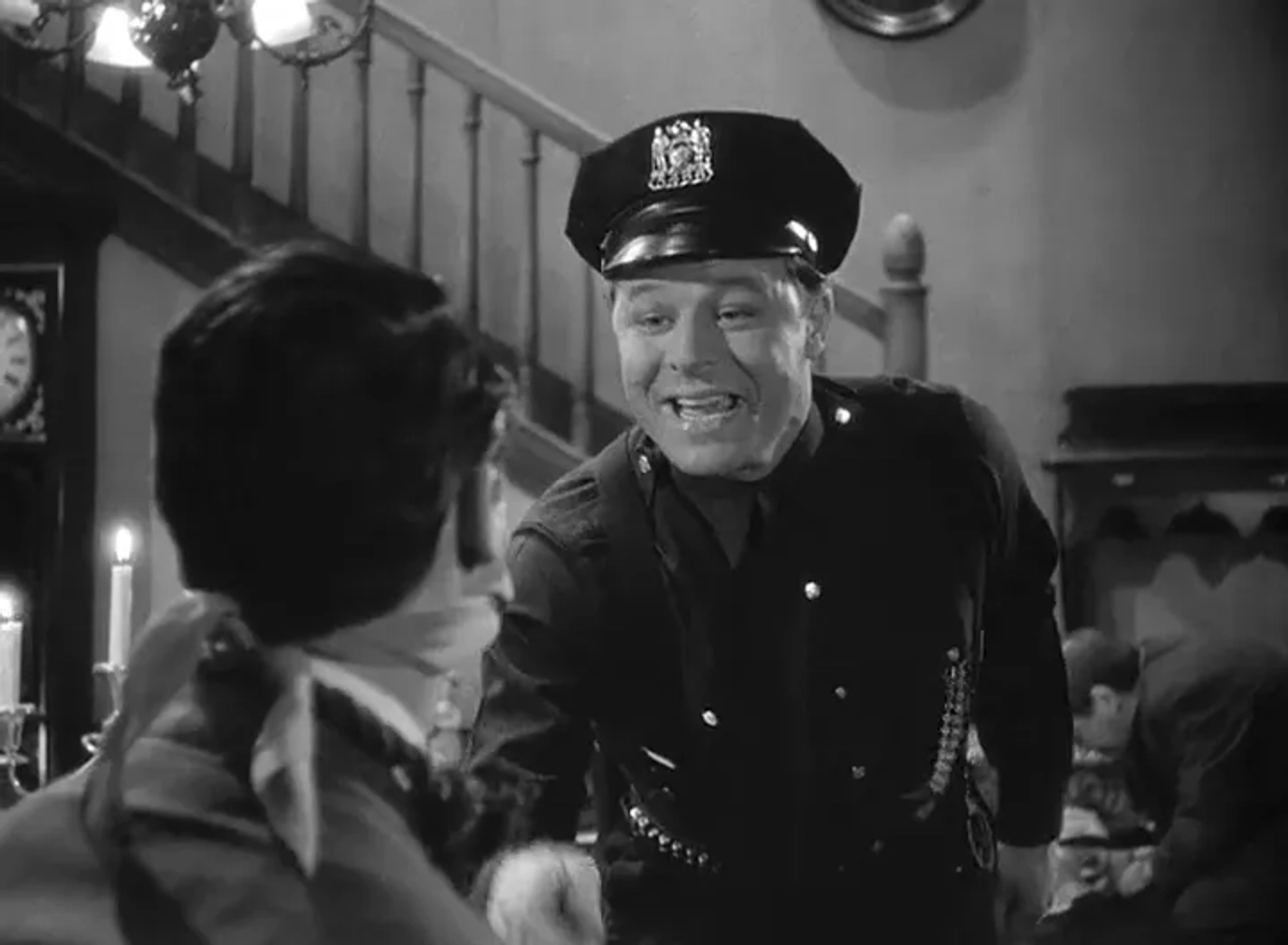 Jack Carson in Arsenic and Old Lace (1944)