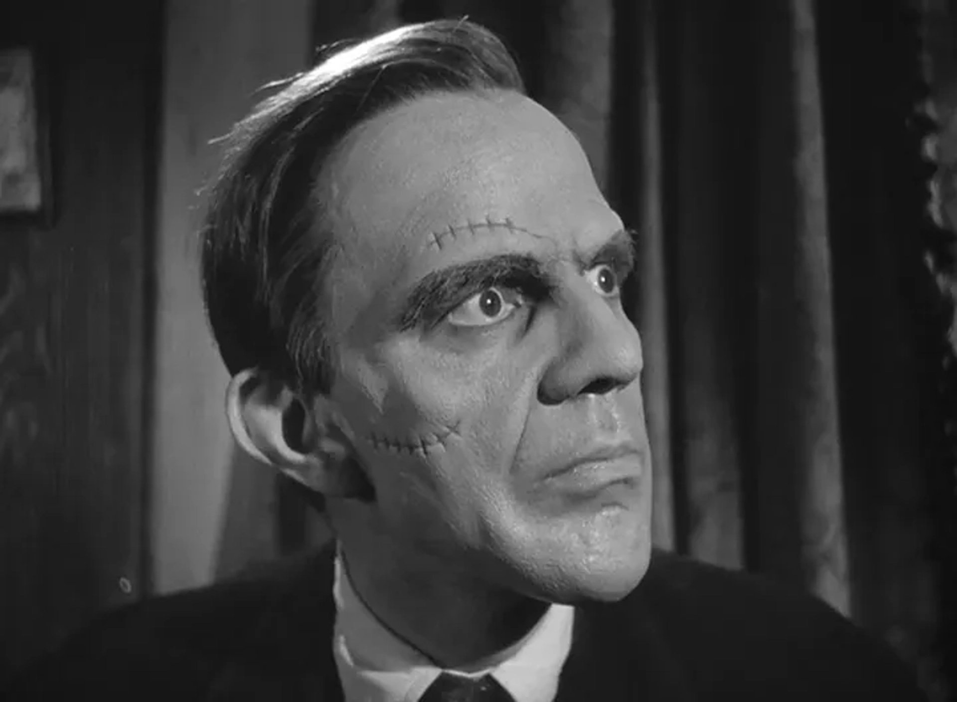 Raymond Massey in Arsenic and Old Lace (1944)