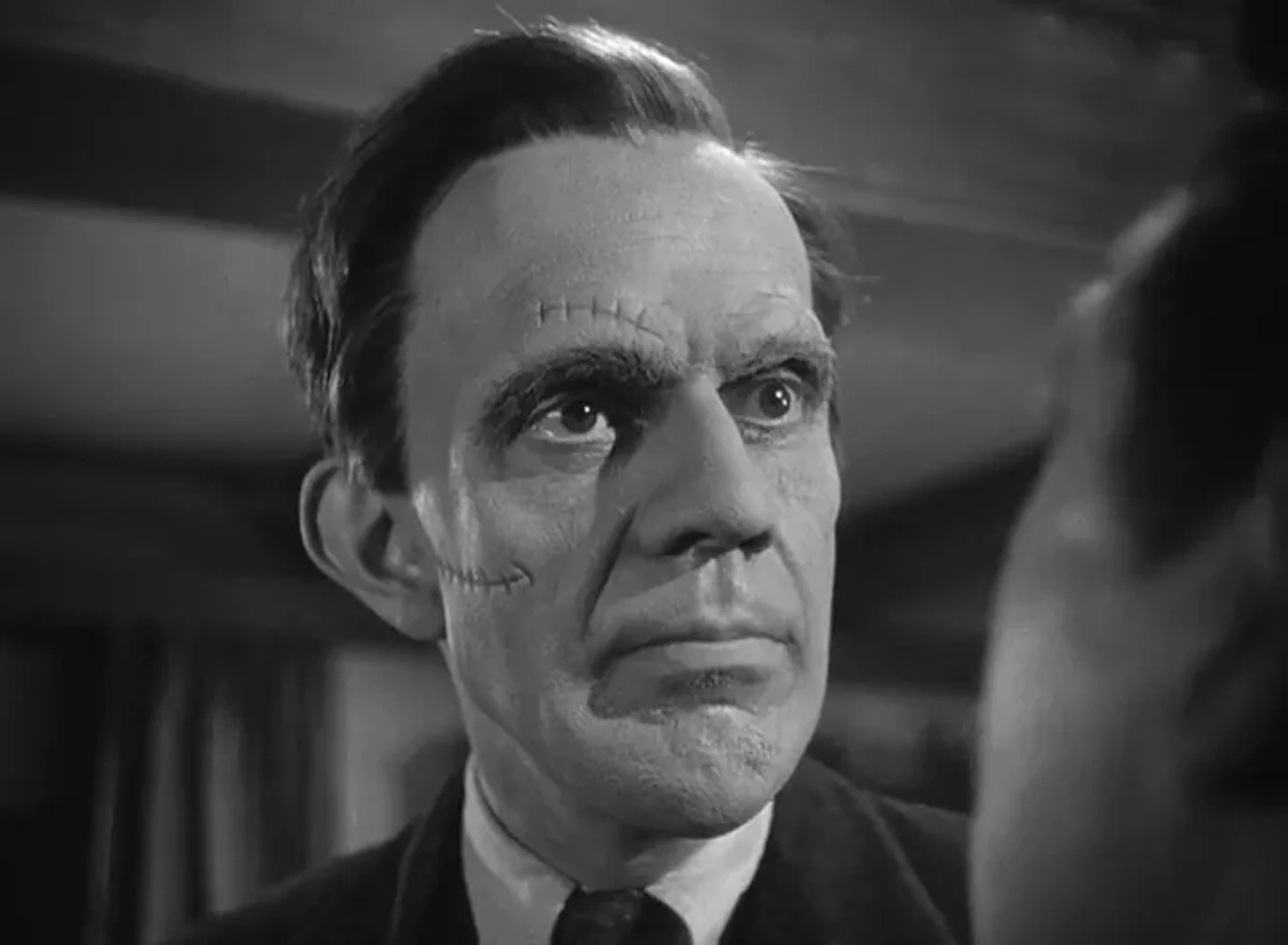 Raymond Massey in Arsenic and Old Lace (1944)