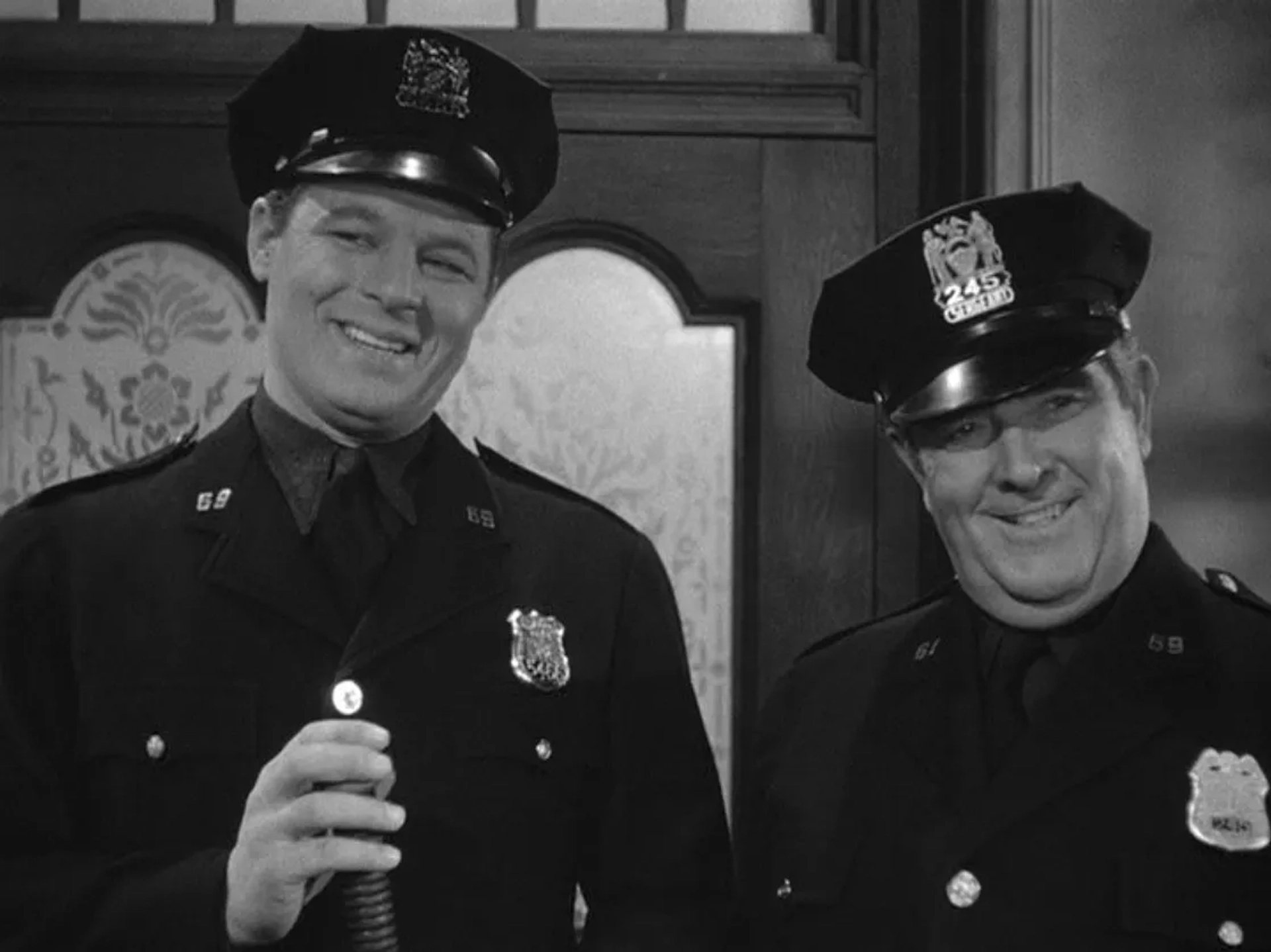 Jack Carson and Edward McNamara in Arsenic and Old Lace (1944)