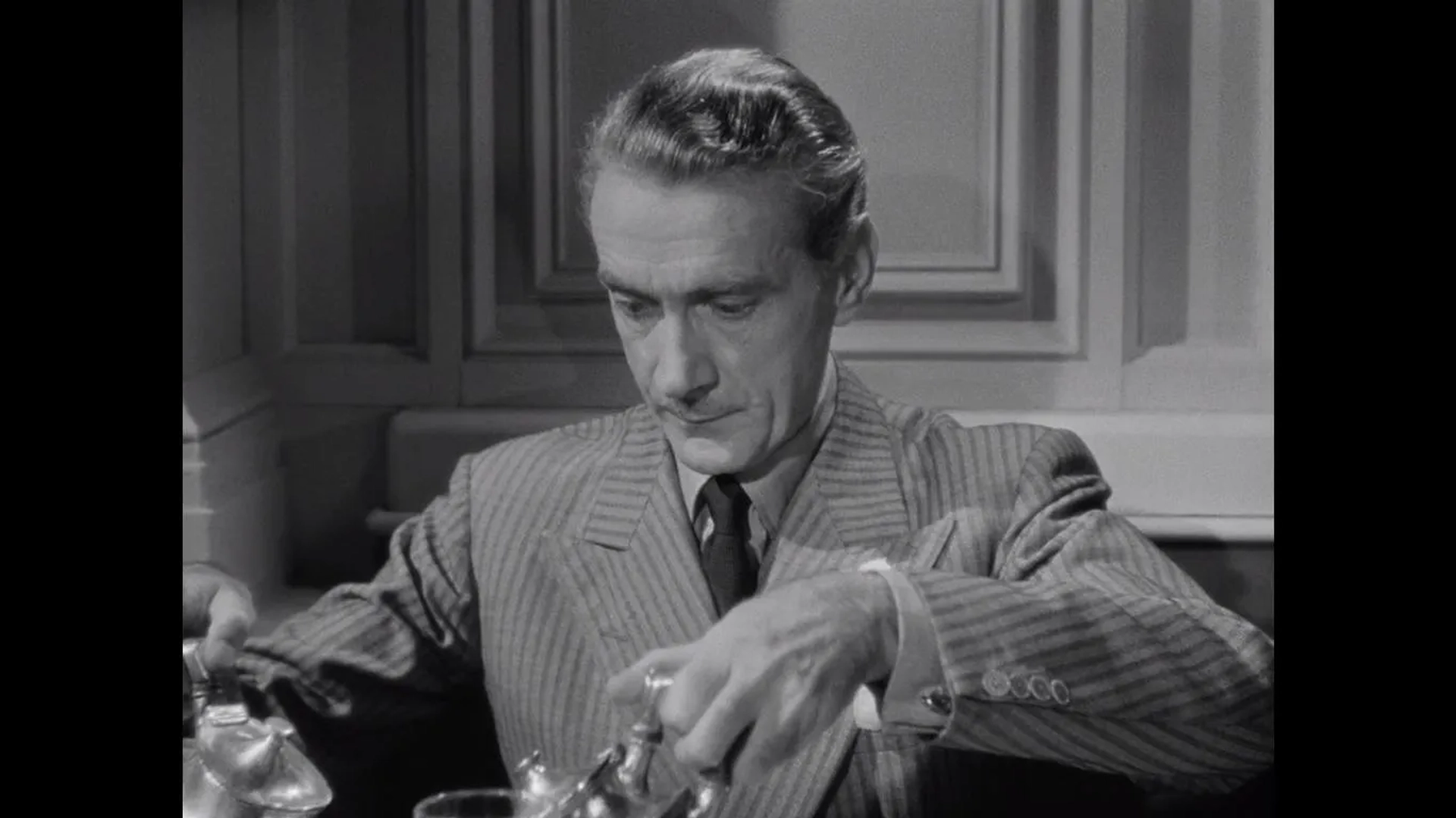 Clifton Webb in Laura (1944)