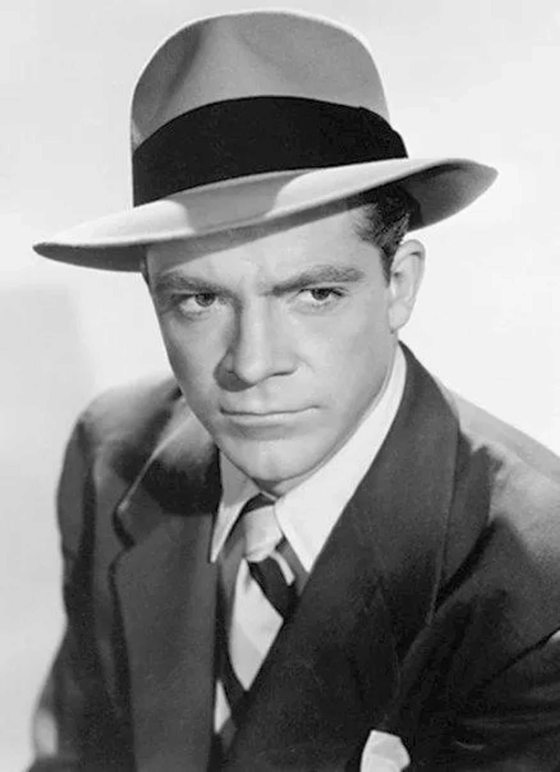 Dana Andrews in Laura (1944)