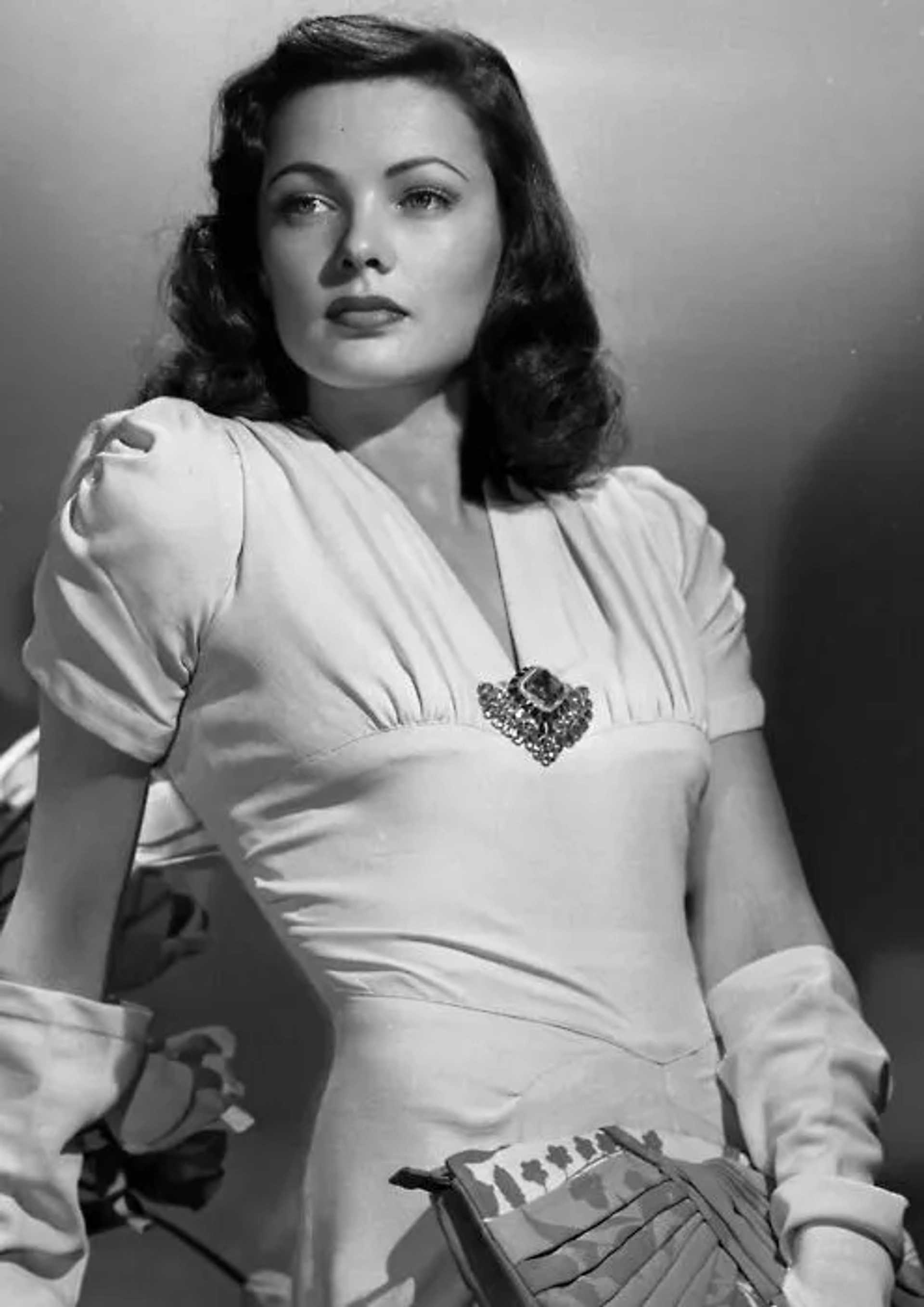 Gene Tierney in Laura (1944)