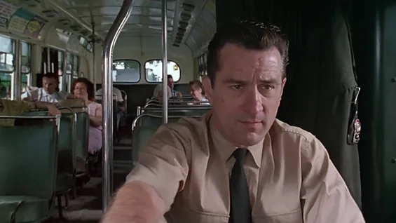 Robert De Niro in A Bronx Tale (1993)