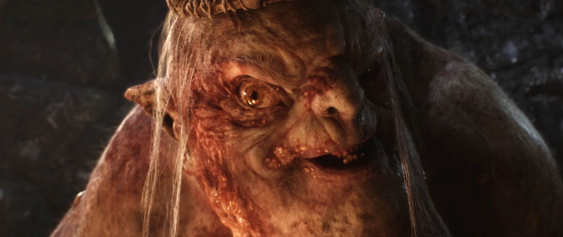Barry Humphries in The Hobbit: An Unexpected Journey (2012)