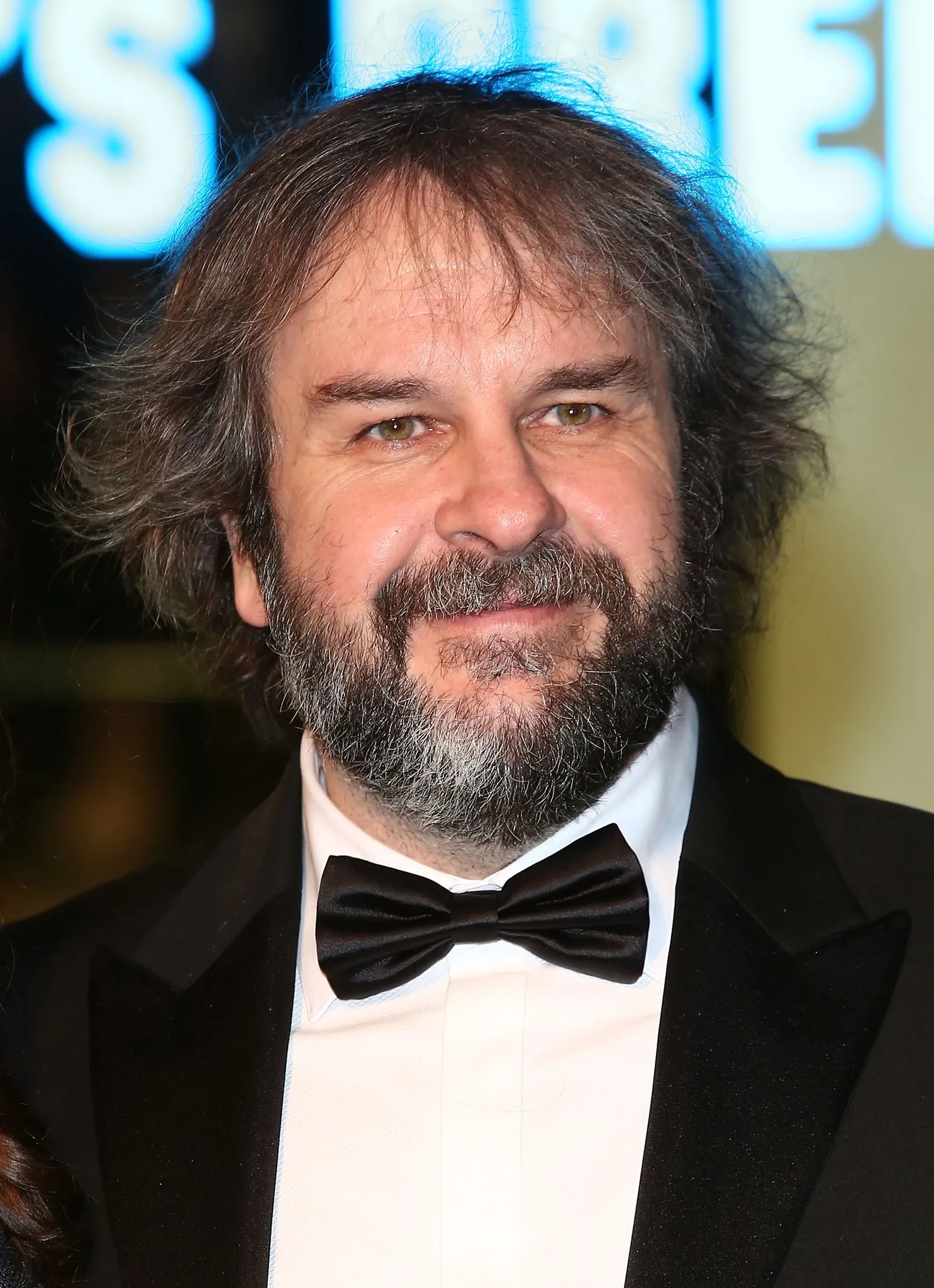 Peter Jackson at an event for The Hobbit: An Unexpected Journey (2012)