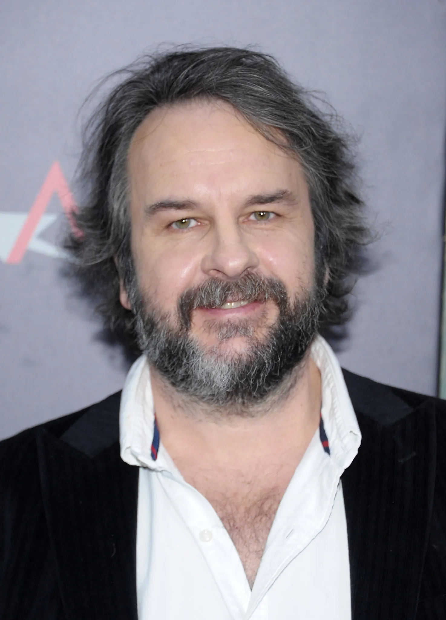 Peter Jackson at an event for The Hobbit: An Unexpected Journey (2012)