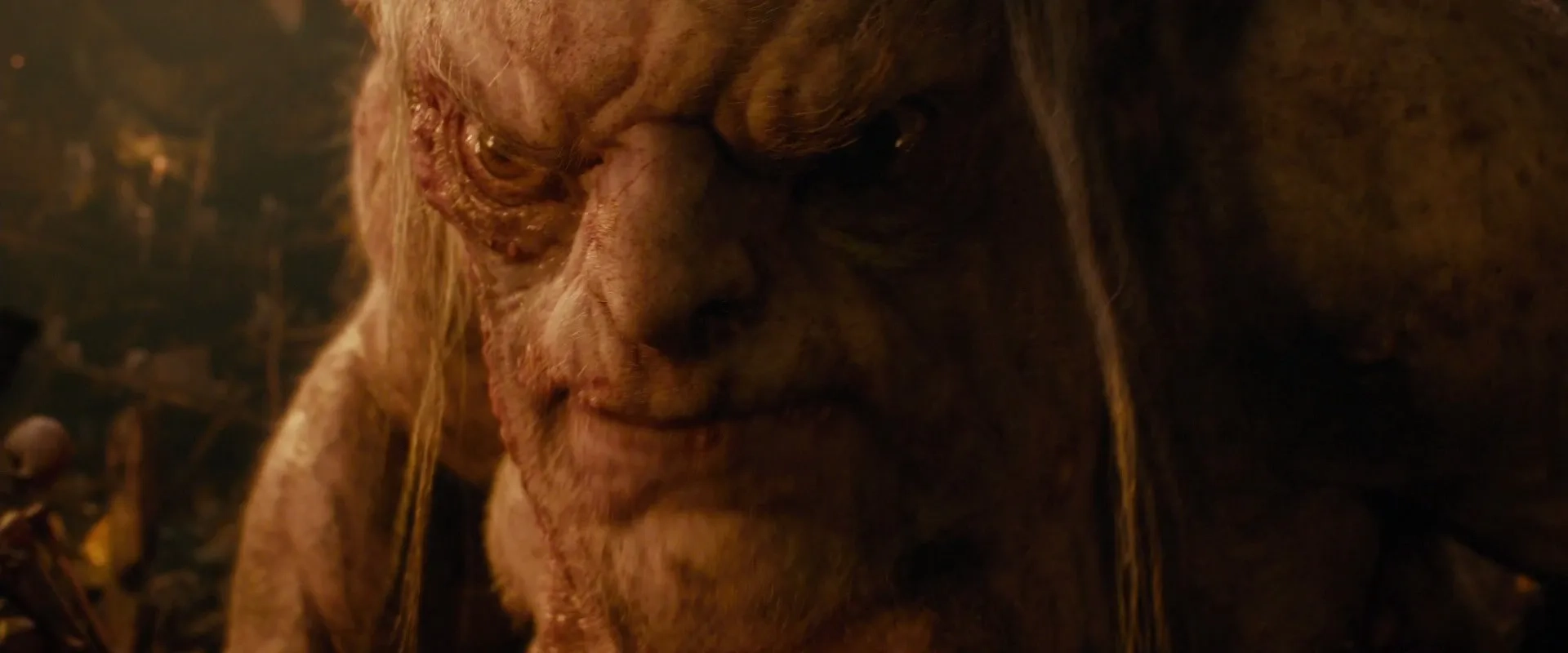 Barry Humphries in The Hobbit: An Unexpected Journey (2012)