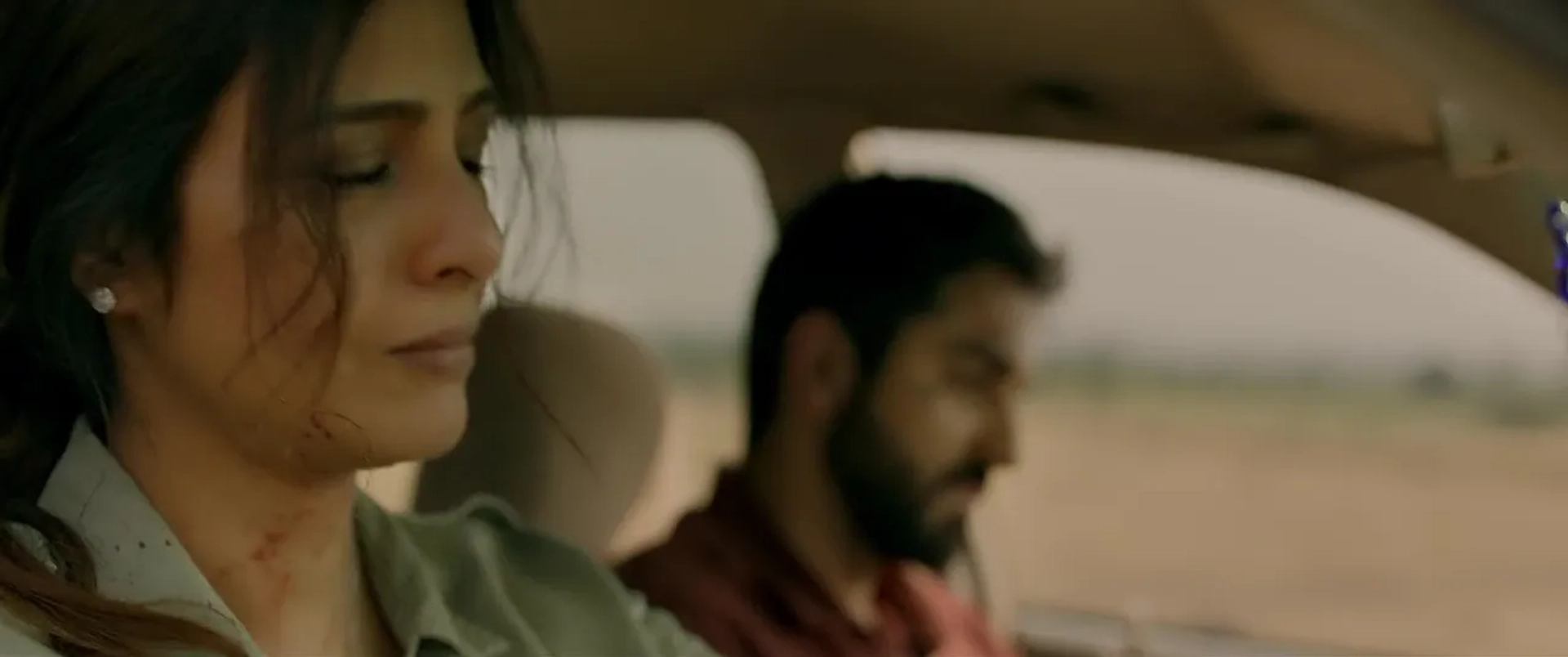 Tabu and Ayushmann Khurrana in Andhadhun (2018)