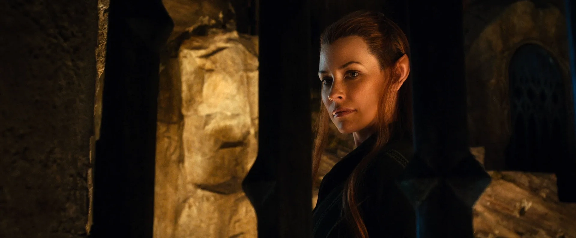 Evangeline Lilly in The Hobbit: The Desolation of Smaug (2013)