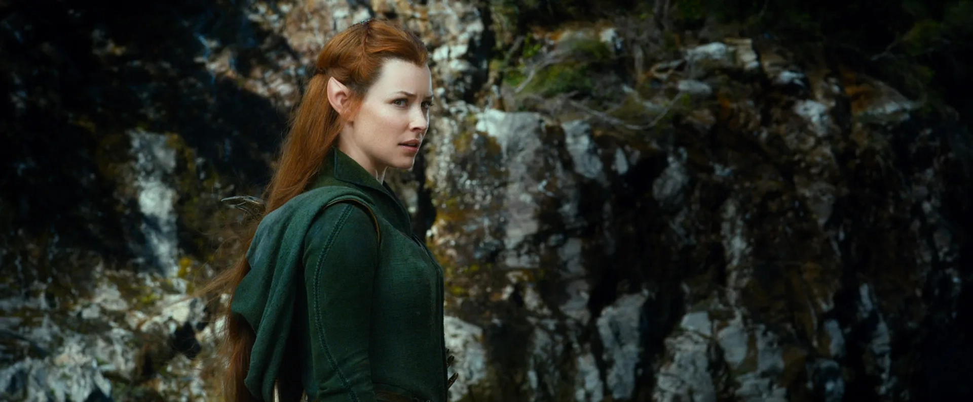 Evangeline Lilly in The Hobbit: The Desolation of Smaug (2013)