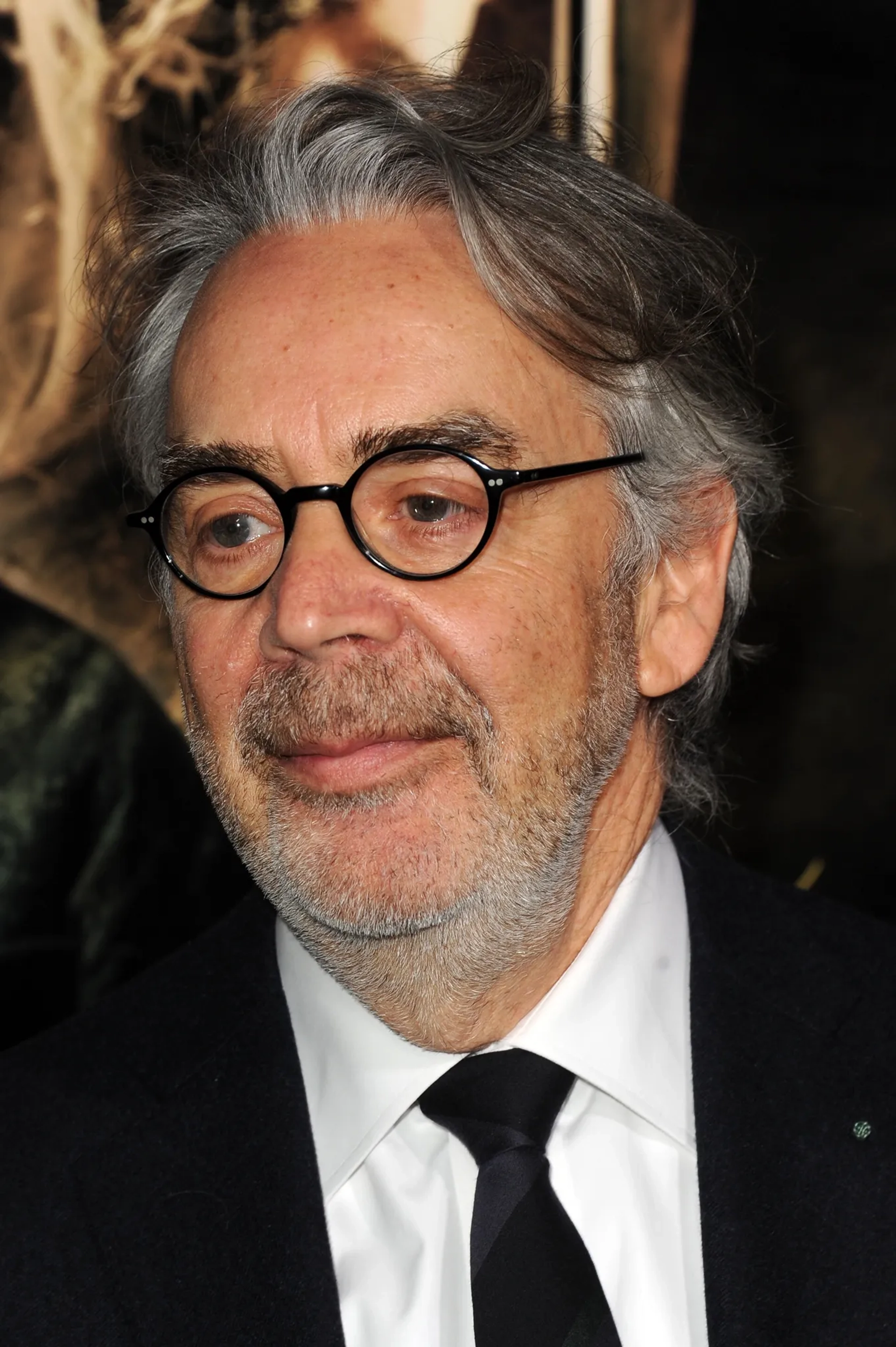 Howard Shore at an event for The Hobbit: The Desolation of Smaug (2013)