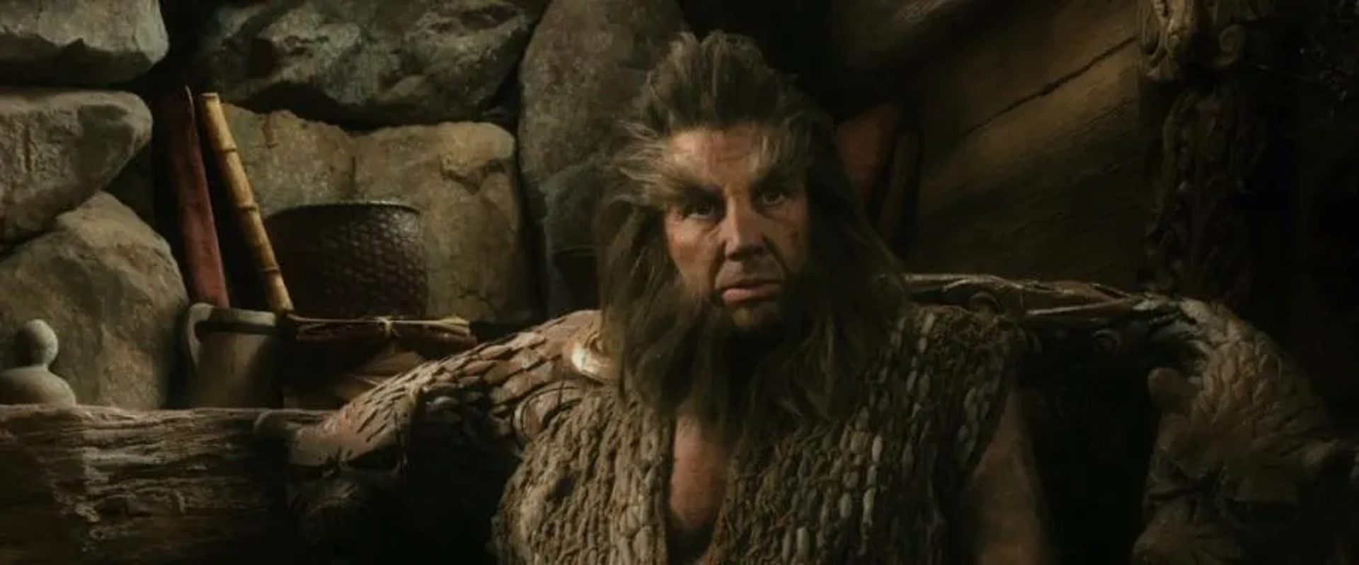 Mikael Persbrandt in The Hobbit: The Desolation of Smaug (2013)